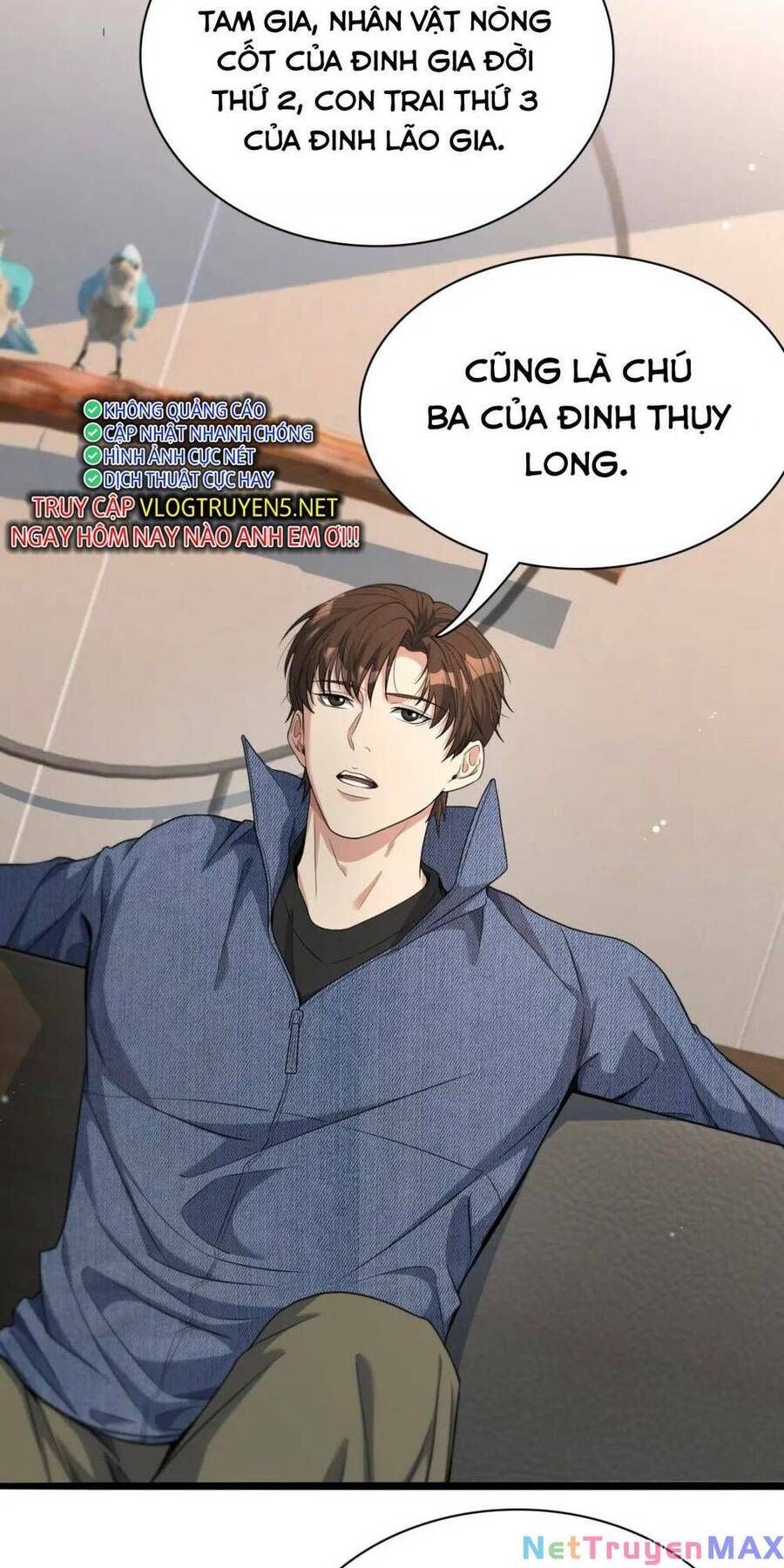 đọc truyện Ta Bị Kẹt Cùng Một Ngày 1000 Năm Chương 35 ảnh 13 tại Thiên Thai Truyện