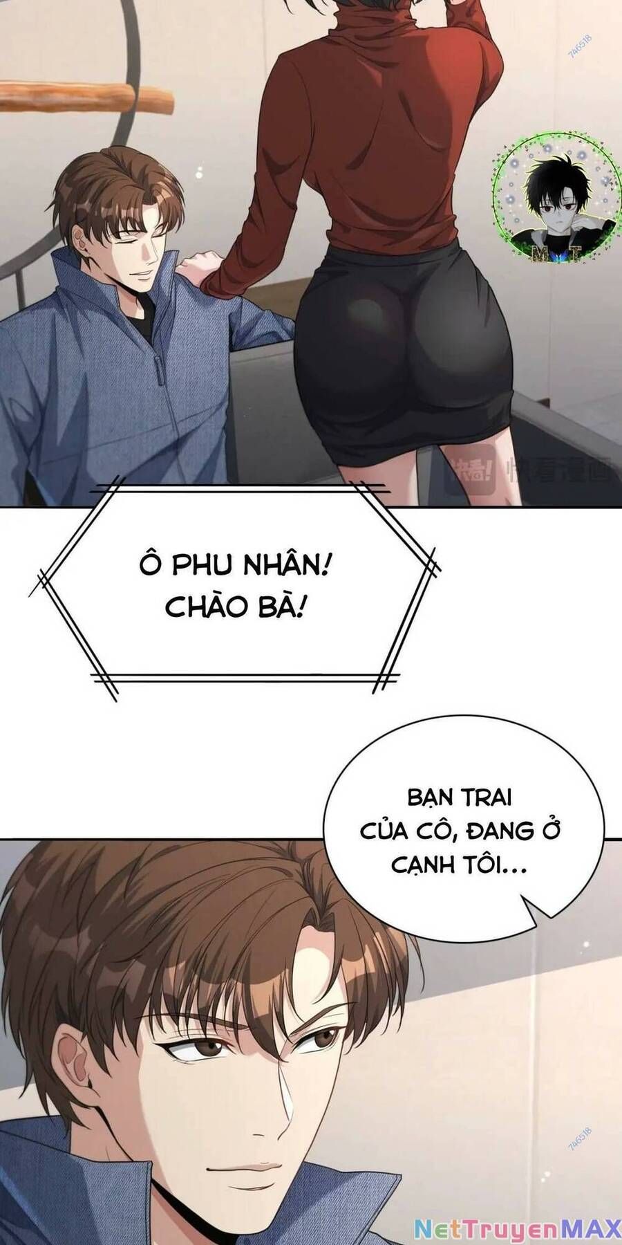 đọc truyện Ta Bị Kẹt Cùng Một Ngày 1000 Năm Chương 35 ảnh 19 tại Thiên Thai Truyện
