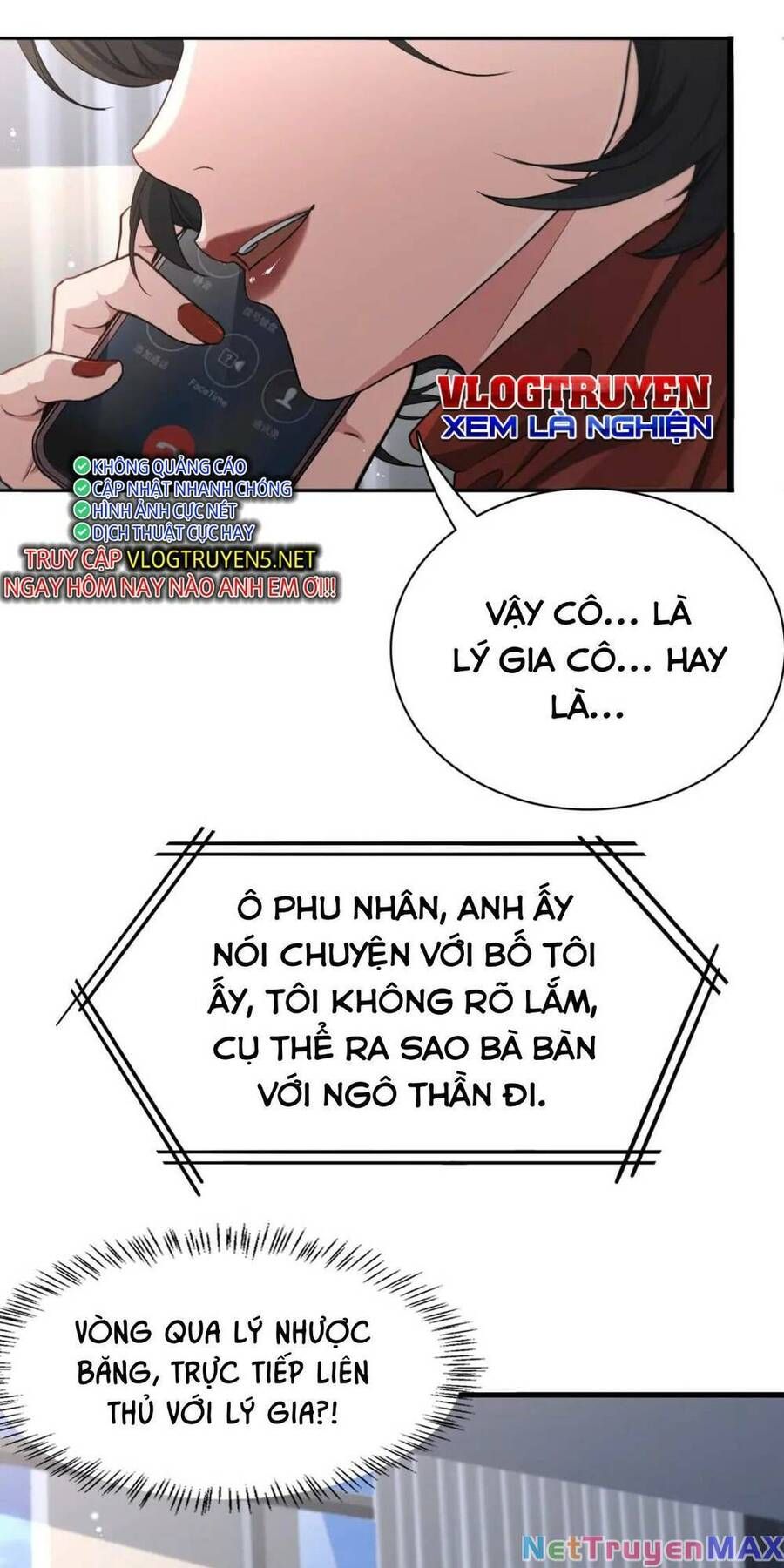 đọc truyện Ta Bị Kẹt Cùng Một Ngày 1000 Năm Chương 35 ảnh 22 tại Thiên Thai Truyện