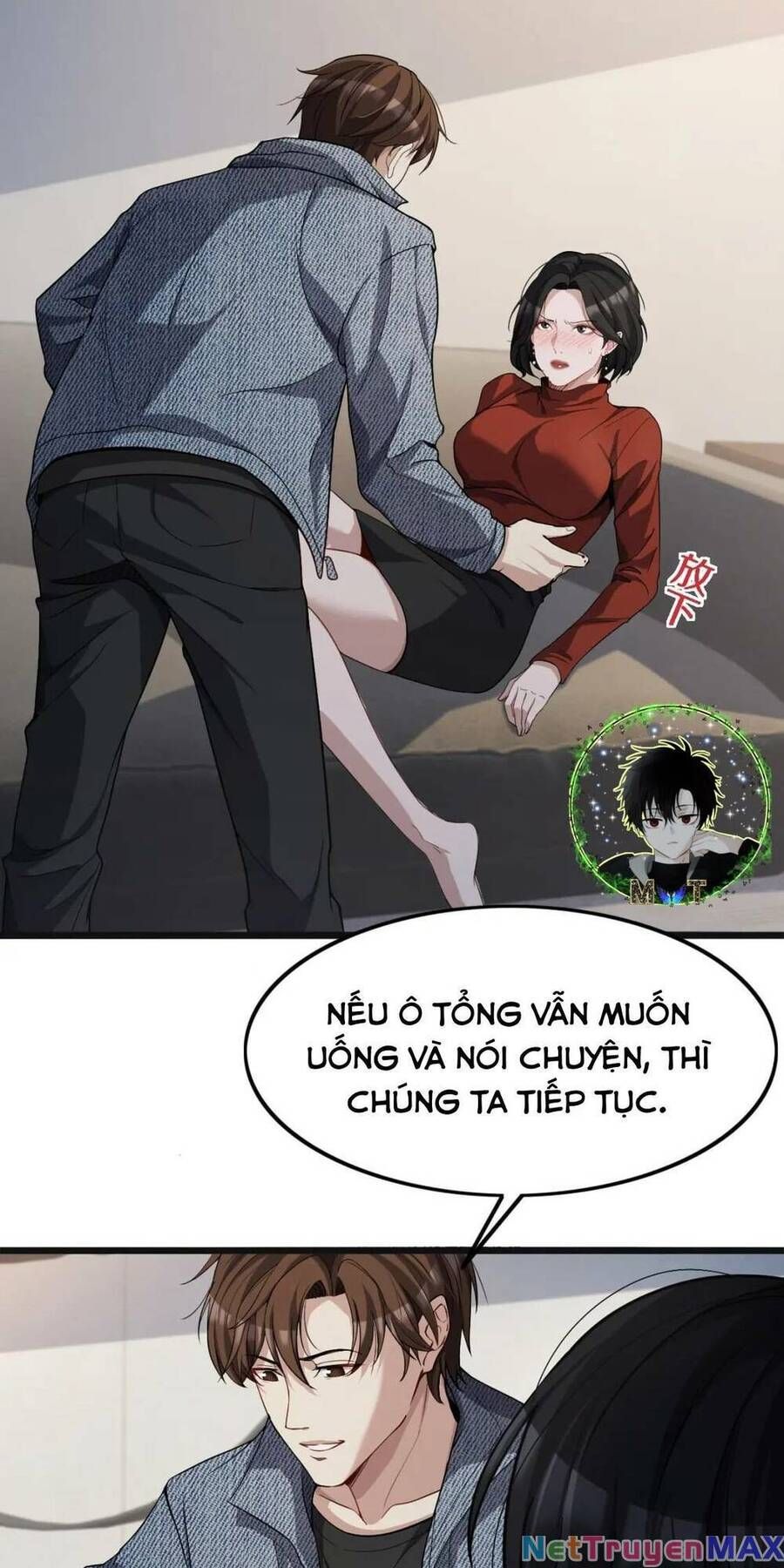 đọc truyện Ta Bị Kẹt Cùng Một Ngày 1000 Năm Chương 35 ảnh 44 tại Thiên Thai Truyện