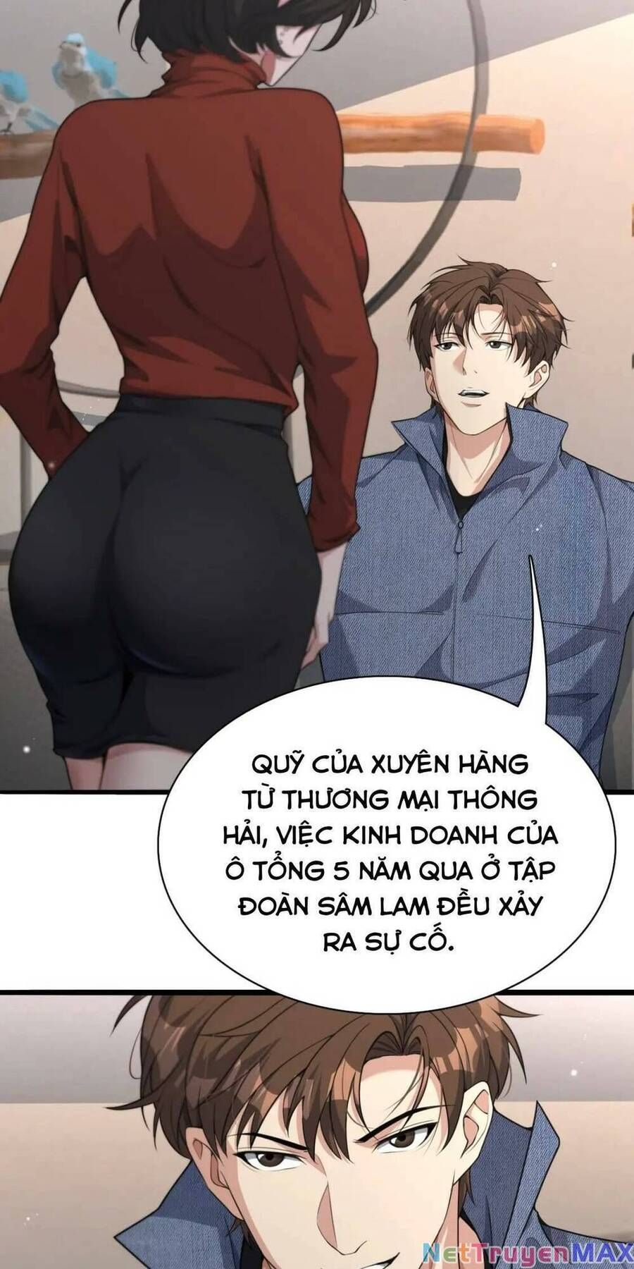 đọc truyện Ta Bị Kẹt Cùng Một Ngày 1000 Năm Chương 35 ảnh 8 tại Thiên Thai Truyện