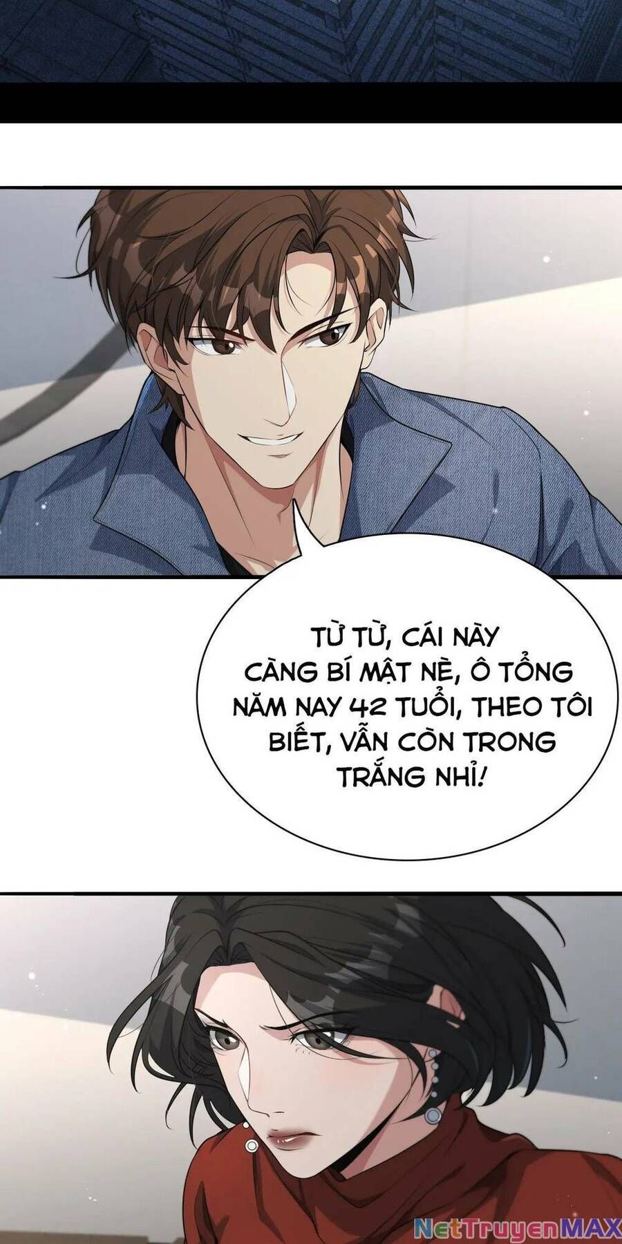 đọc truyện Ta Bị Kẹt Cùng Một Ngày 1000 Năm Chương 36 ảnh 11 tại Thiên Thai Truyện