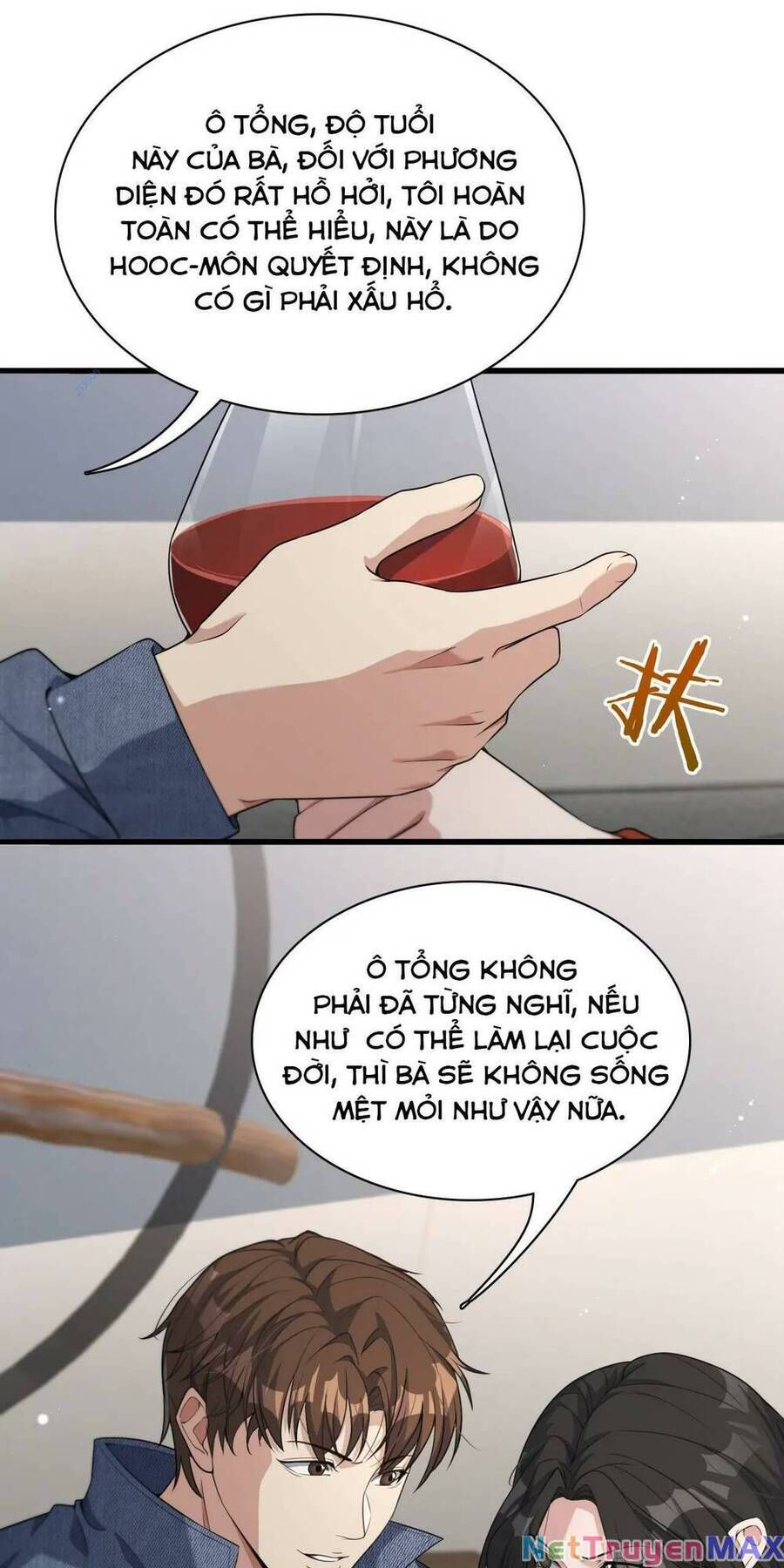 đọc truyện Ta Bị Kẹt Cùng Một Ngày 1000 Năm Chương 36 ảnh 14 tại Thiên Thai Truyện