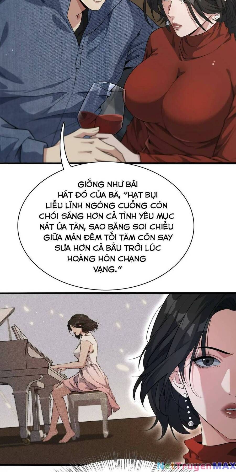 đọc truyện Ta Bị Kẹt Cùng Một Ngày 1000 Năm Chương 36 ảnh 15 tại Thiên Thai Truyện