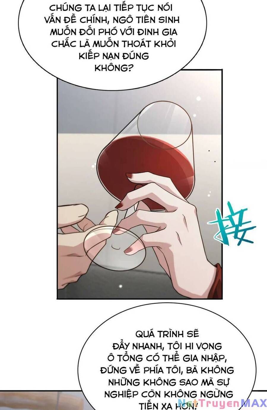 đọc truyện Ta Bị Kẹt Cùng Một Ngày 1000 Năm Chương 36 ảnh 24 tại Thiên Thai Truyện