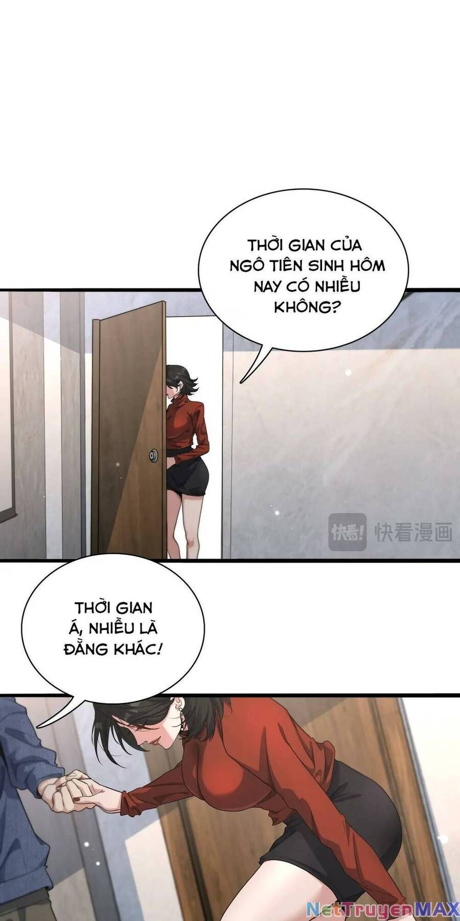 đọc truyện Ta Bị Kẹt Cùng Một Ngày 1000 Năm Chương 36 ảnh 31 tại Thiên Thai Truyện