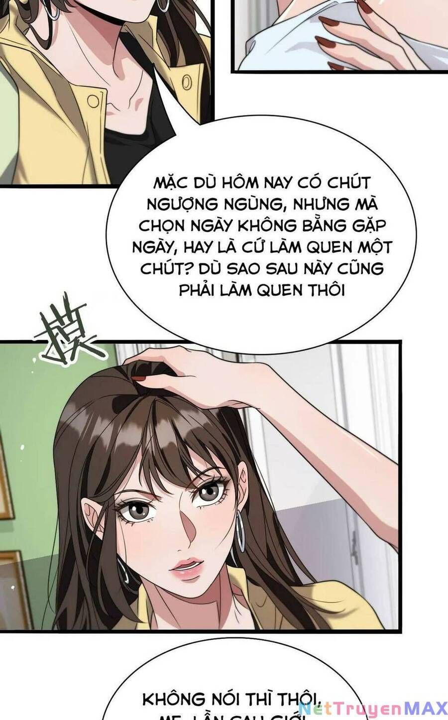 đọc truyện Ta Bị Kẹt Cùng Một Ngày 1000 Năm Chương 37 ảnh 16 tại Thiên Thai Truyện