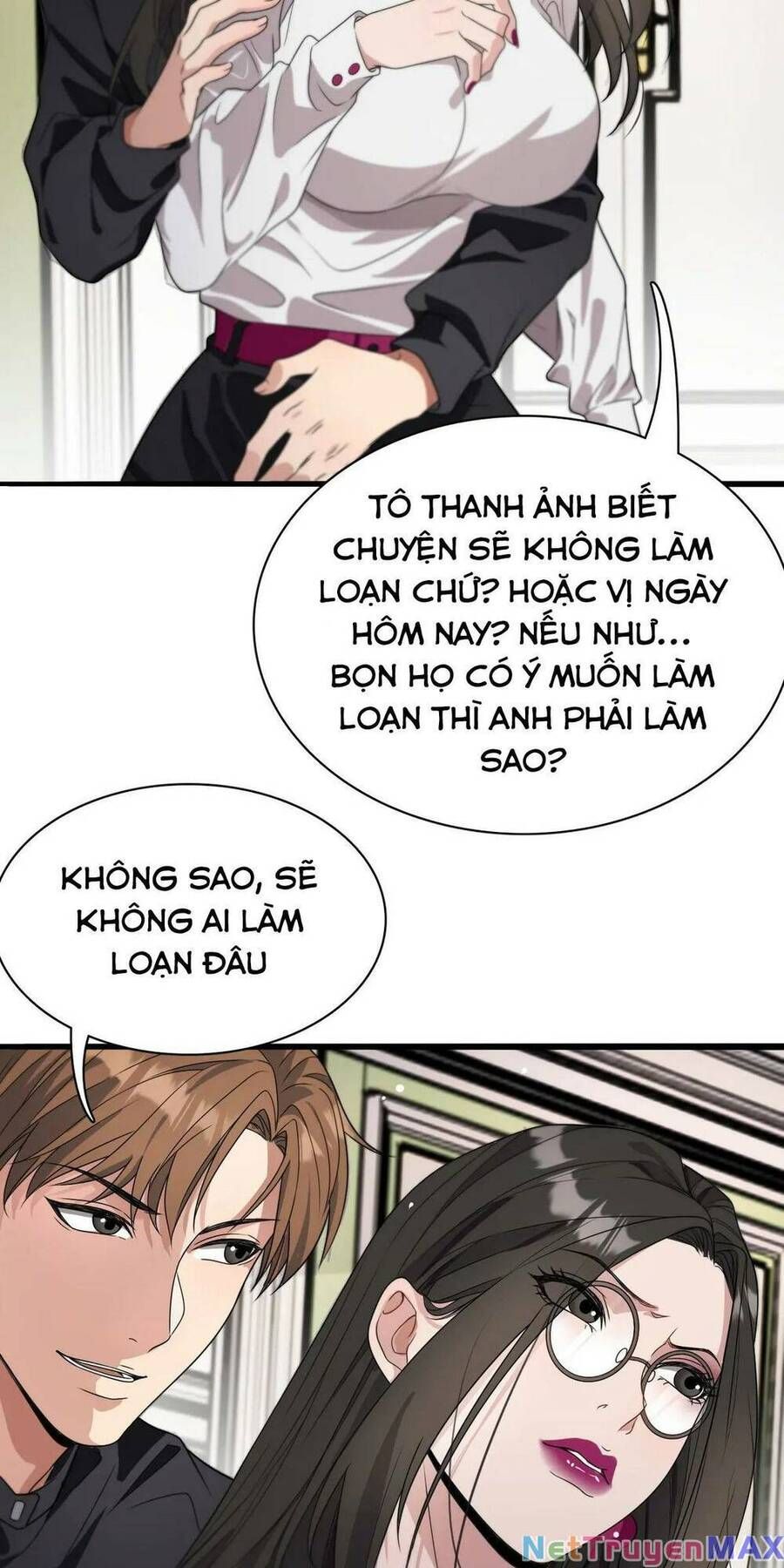 đọc truyện Ta Bị Kẹt Cùng Một Ngày 1000 Năm Chương 37 ảnh 27 tại Thiên Thai Truyện
