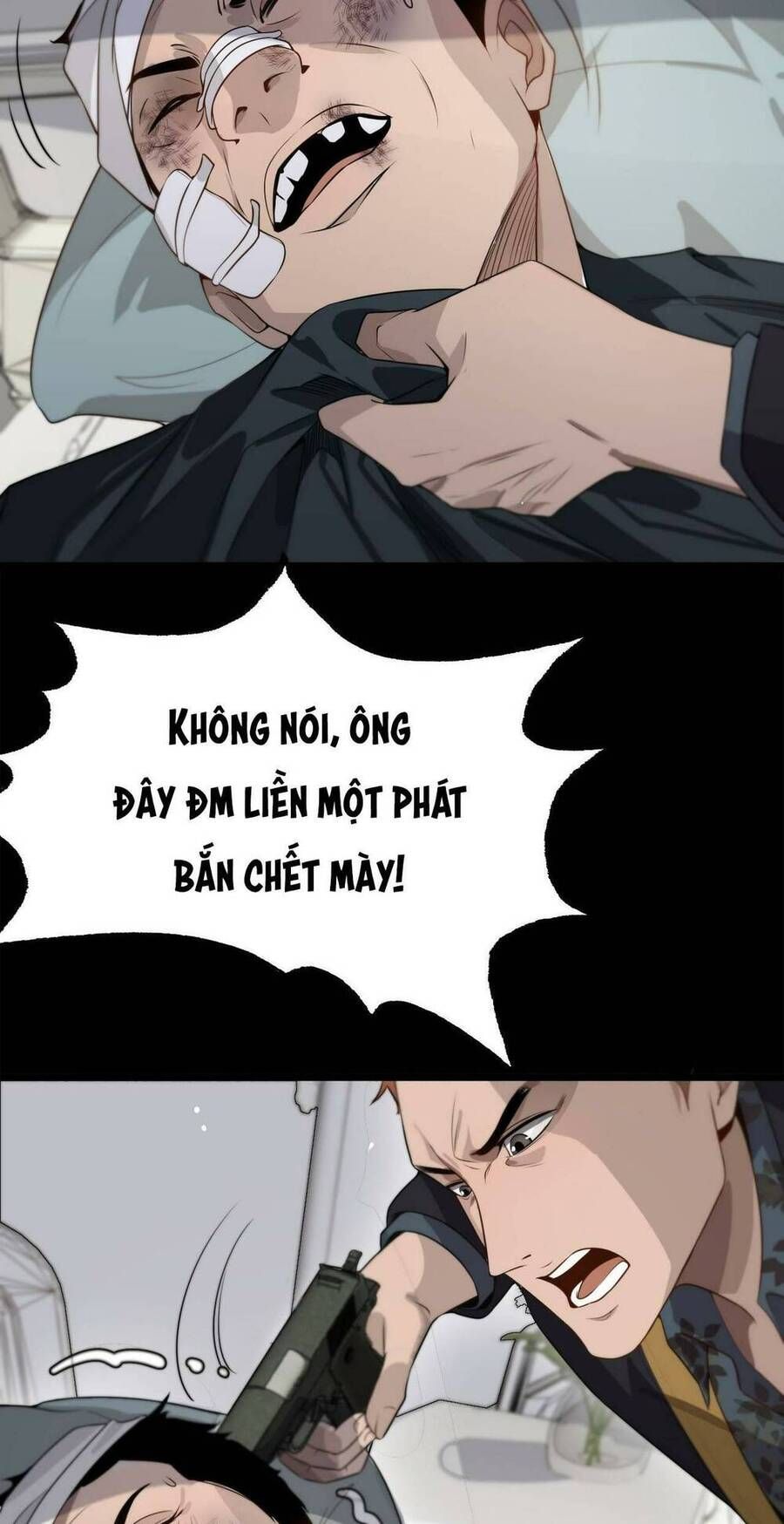 đọc truyện Ta Bị Kẹt Cùng Một Ngày 1000 Năm Chương 38 ảnh 27 tại Thiên Thai Truyện