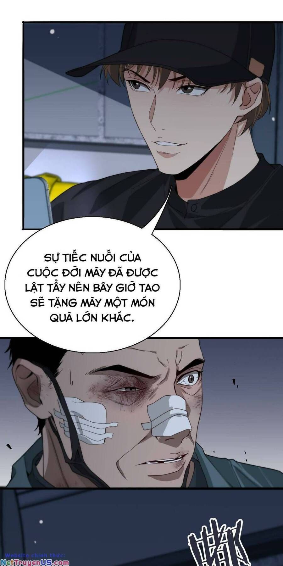 đọc truyện Ta Bị Kẹt Cùng Một Ngày 1000 Năm Chương 41 ảnh 15 tại Thiên Thai Truyện
