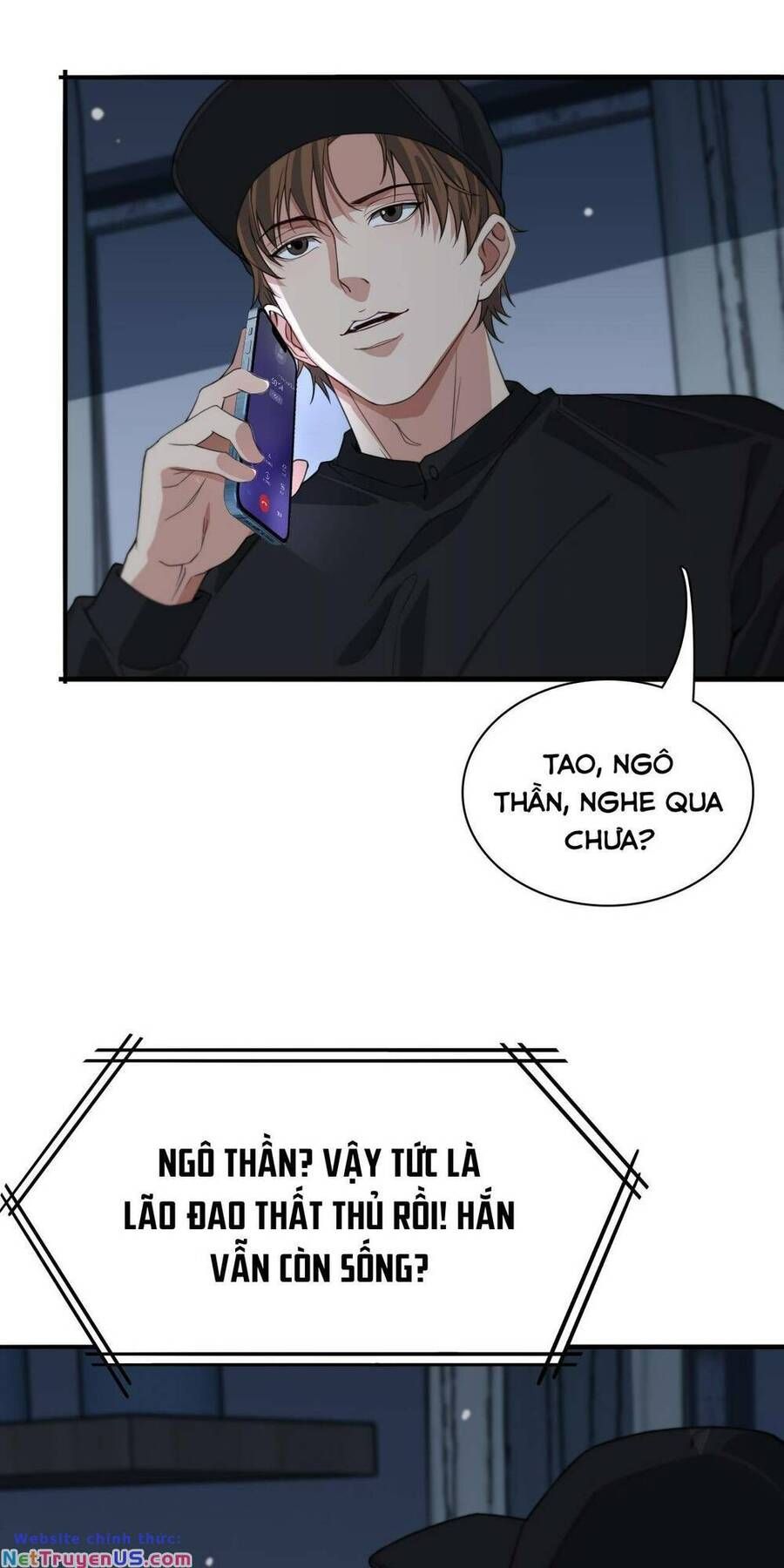 đọc truyện Ta Bị Kẹt Cùng Một Ngày 1000 Năm Chương 41 ảnh 19 tại Thiên Thai Truyện