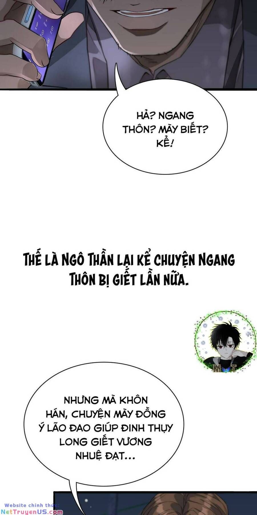 đọc truyện Ta Bị Kẹt Cùng Một Ngày 1000 Năm Chương 41 ảnh 24 tại Thiên Thai Truyện