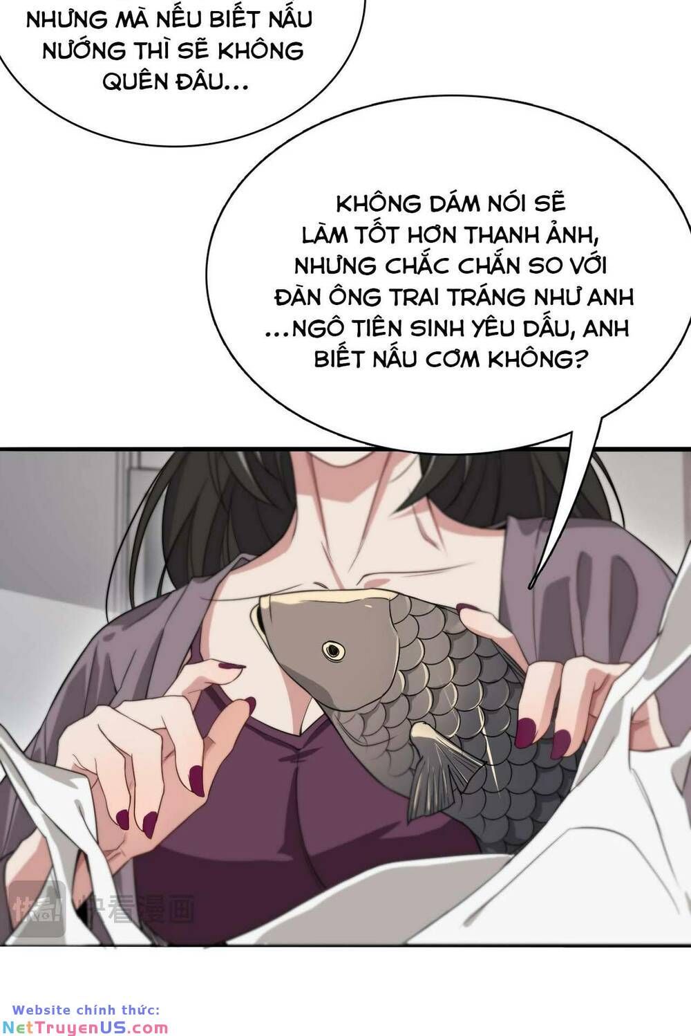 đọc truyện Ta Bị Kẹt Cùng Một Ngày 1000 Năm Chương 42 ảnh 25 tại Thiên Thai Truyện