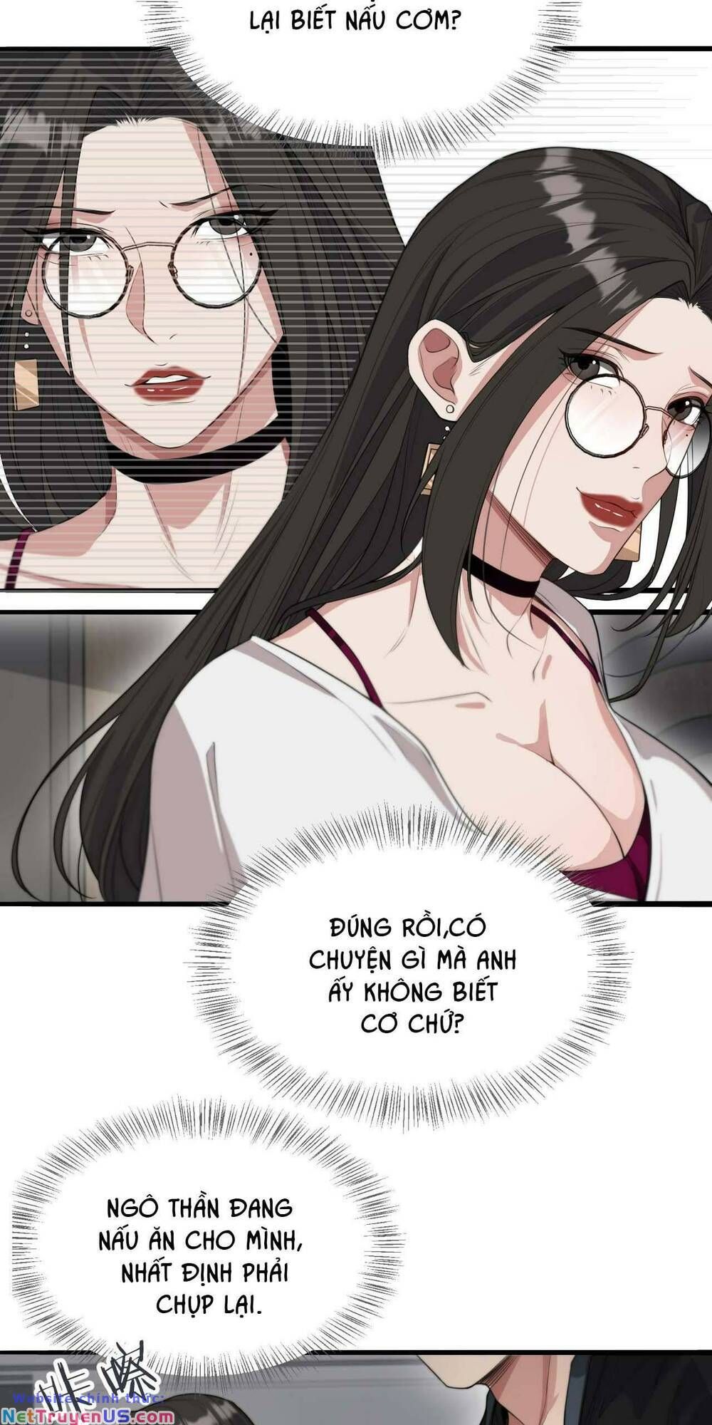 đọc truyện Ta Bị Kẹt Cùng Một Ngày 1000 Năm Chương 42 ảnh 38 tại Thiên Thai Truyện