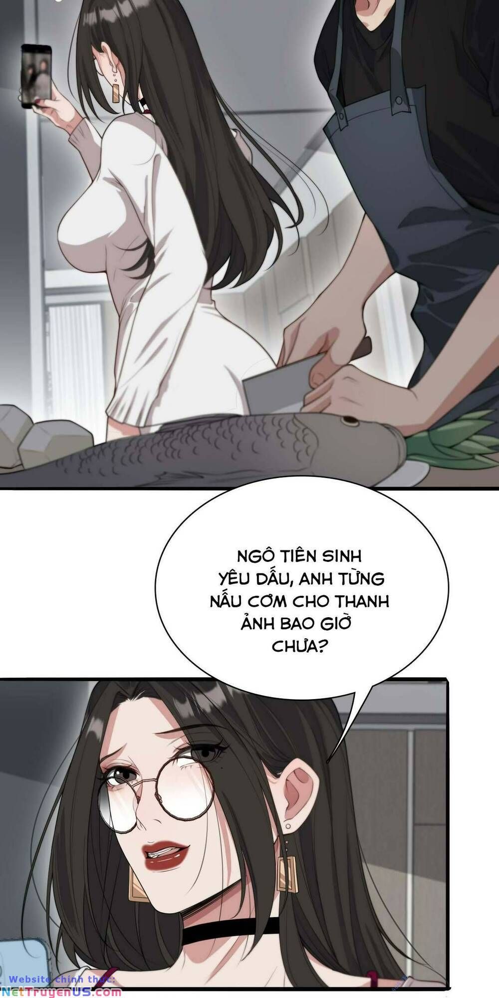 đọc truyện Ta Bị Kẹt Cùng Một Ngày 1000 Năm Chương 42 ảnh 39 tại Thiên Thai Truyện