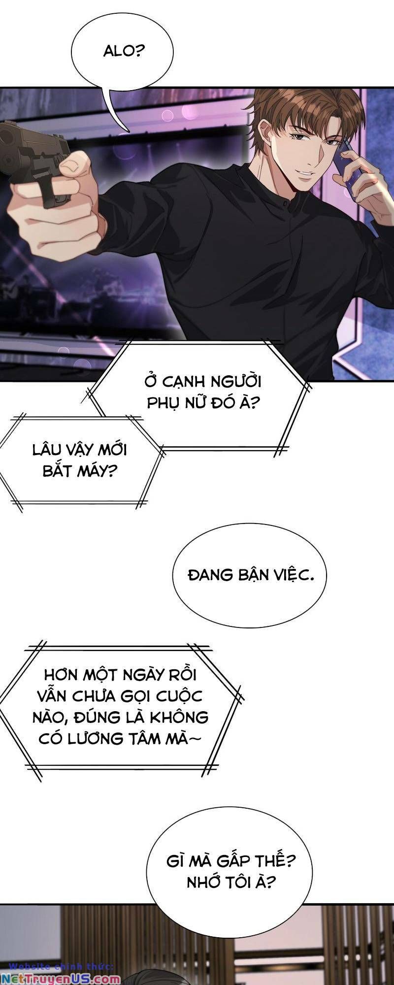 đọc truyện Ta Bị Kẹt Cùng Một Ngày 1000 Năm Chương 43 ảnh 28 tại Thiên Thai Truyện
