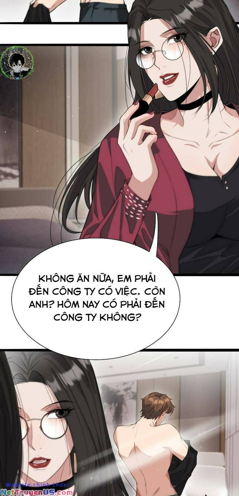 đọc truyện Ta Bị Kẹt Cùng Một Ngày 1000 Năm Chương 43 ảnh 7 tại Thiên Thai Truyện
