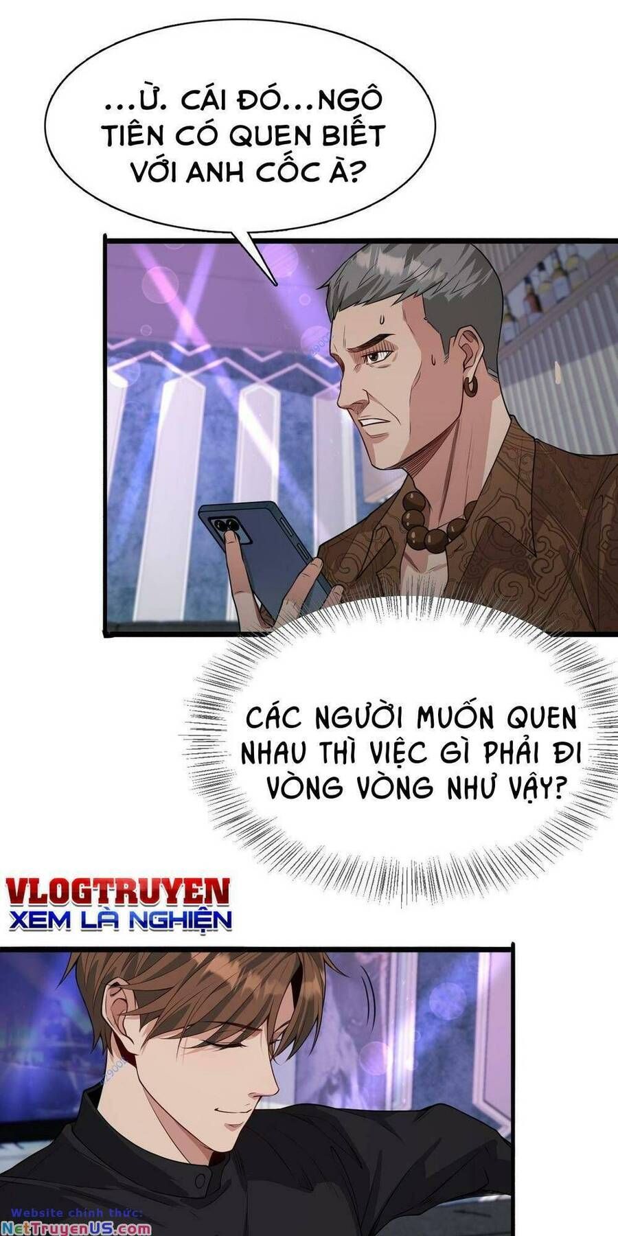 đọc truyện Ta Bị Kẹt Cùng Một Ngày 1000 Năm Chương 44 ảnh 35 tại Thiên Thai Truyện