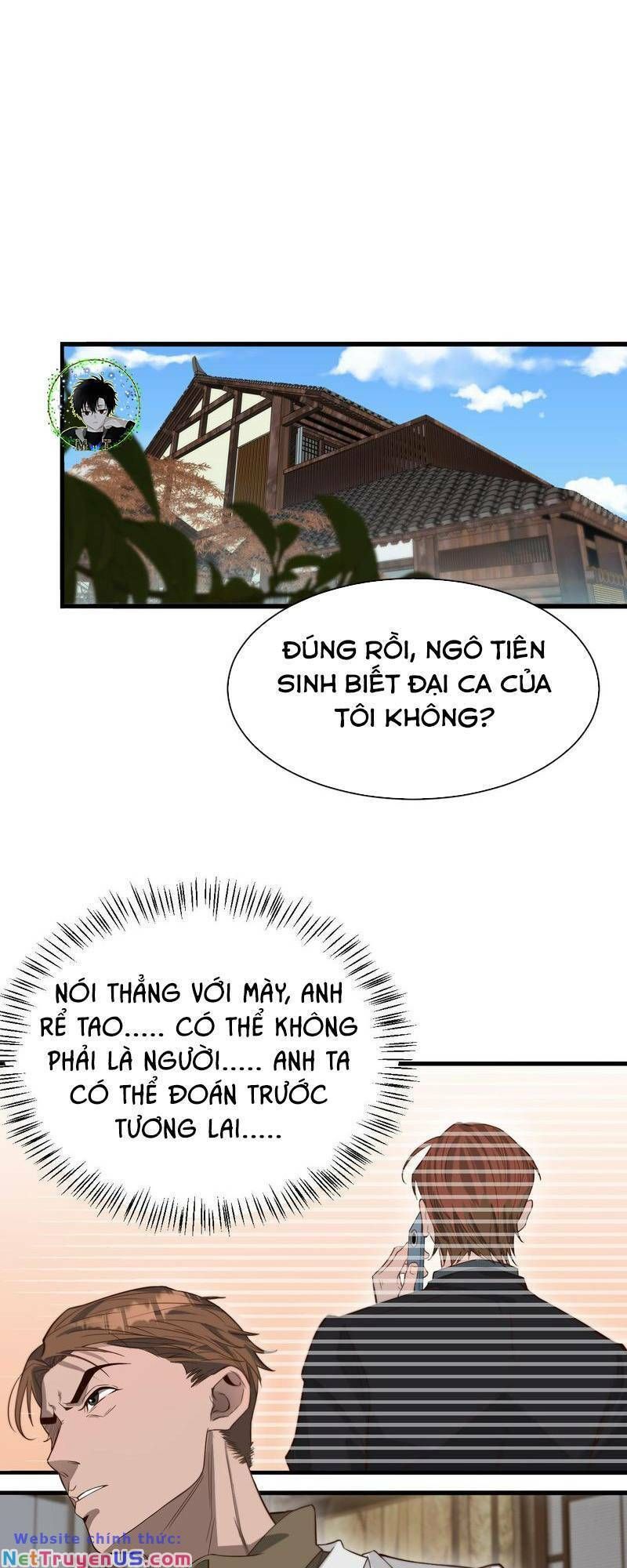 đọc truyện Ta Bị Kẹt Cùng Một Ngày 1000 Năm Chương 45 ảnh 11 tại Thiên Thai Truyện