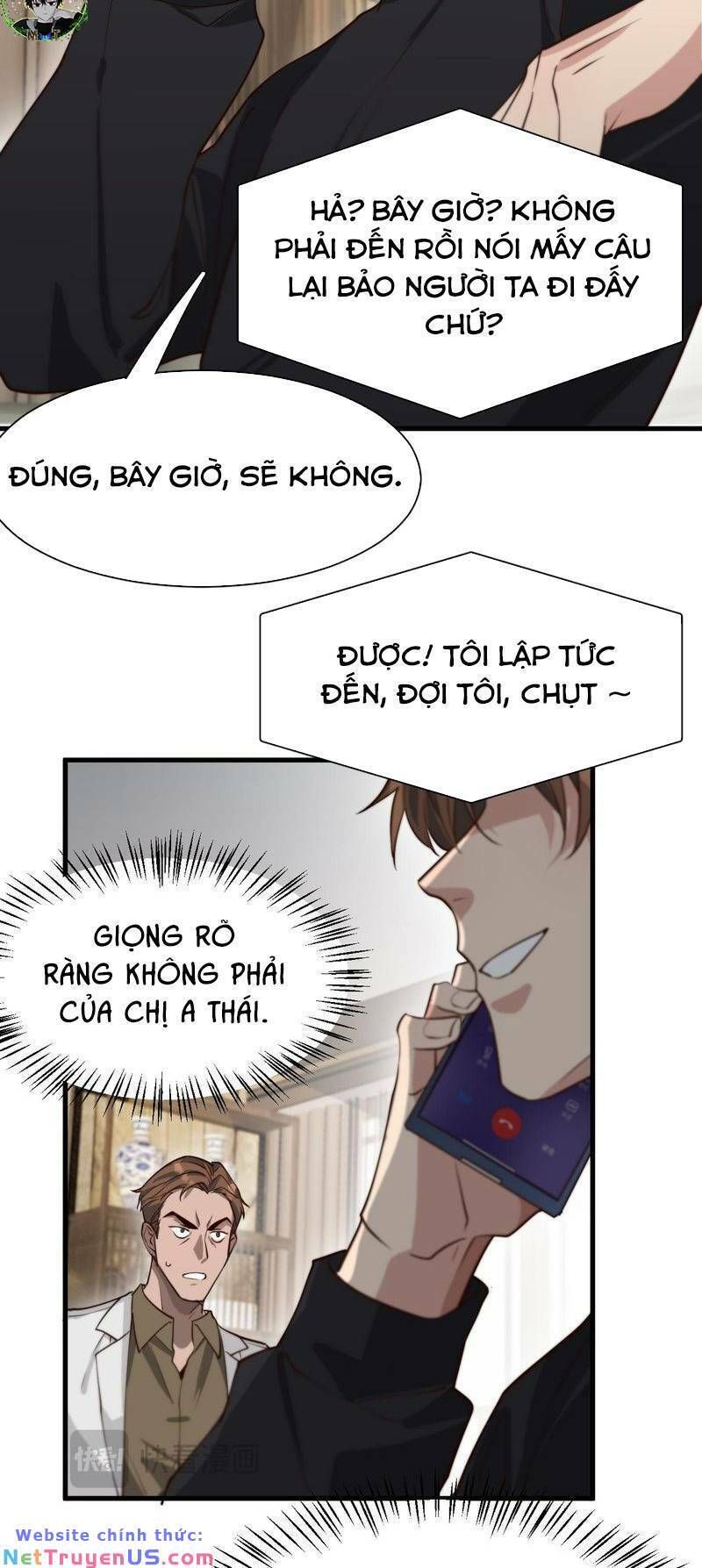 đọc truyện Ta Bị Kẹt Cùng Một Ngày 1000 Năm Chương 45 ảnh 30 tại Thiên Thai Truyện