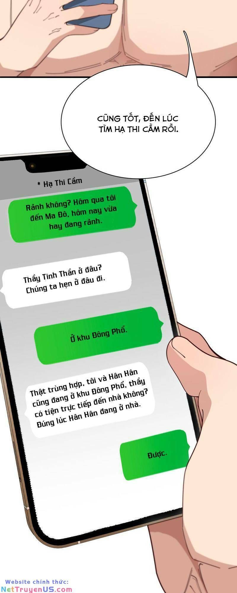 đọc truyện Ta Bị Kẹt Cùng Một Ngày 1000 Năm Chương 47 ảnh 24 tại Thiên Thai Truyện
