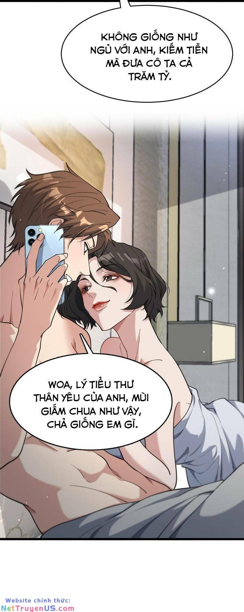 đọc truyện Ta Bị Kẹt Cùng Một Ngày 1000 Năm Chương 47 ảnh 10 tại Thiên Thai Truyện