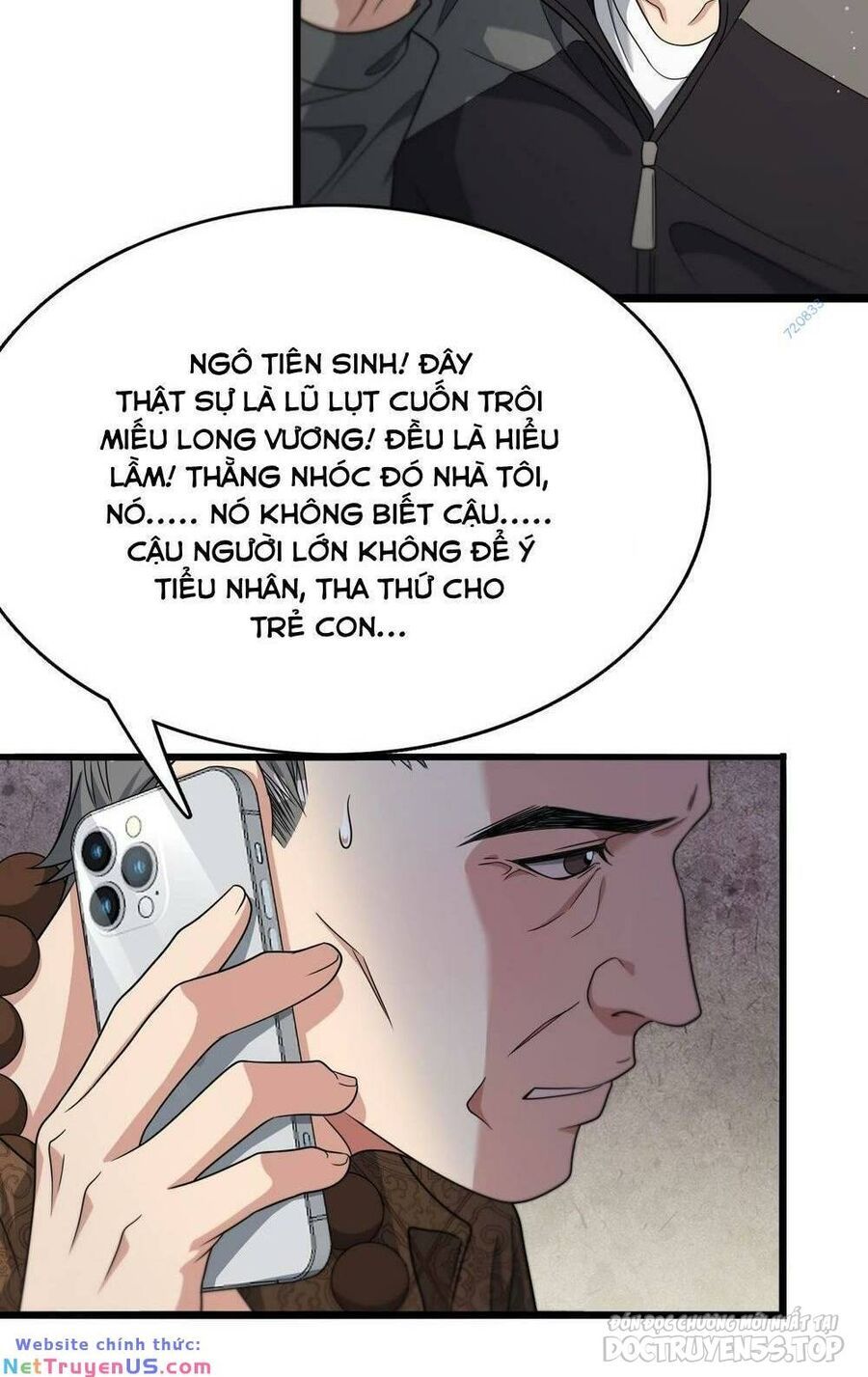 đọc truyện Ta Bị Kẹt Cùng Một Ngày 1000 Năm Chương 49 ảnh 34 tại Thiên Thai Truyện