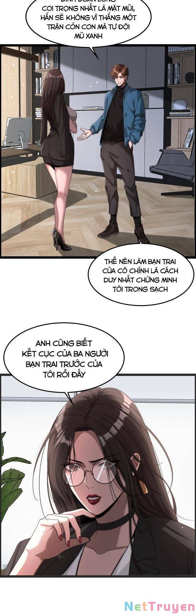 đọc truyện Ta Bị Kẹt Cùng Một Ngày 1000 Năm Chương 5 ảnh 5 tại Thiên Thai Truyện