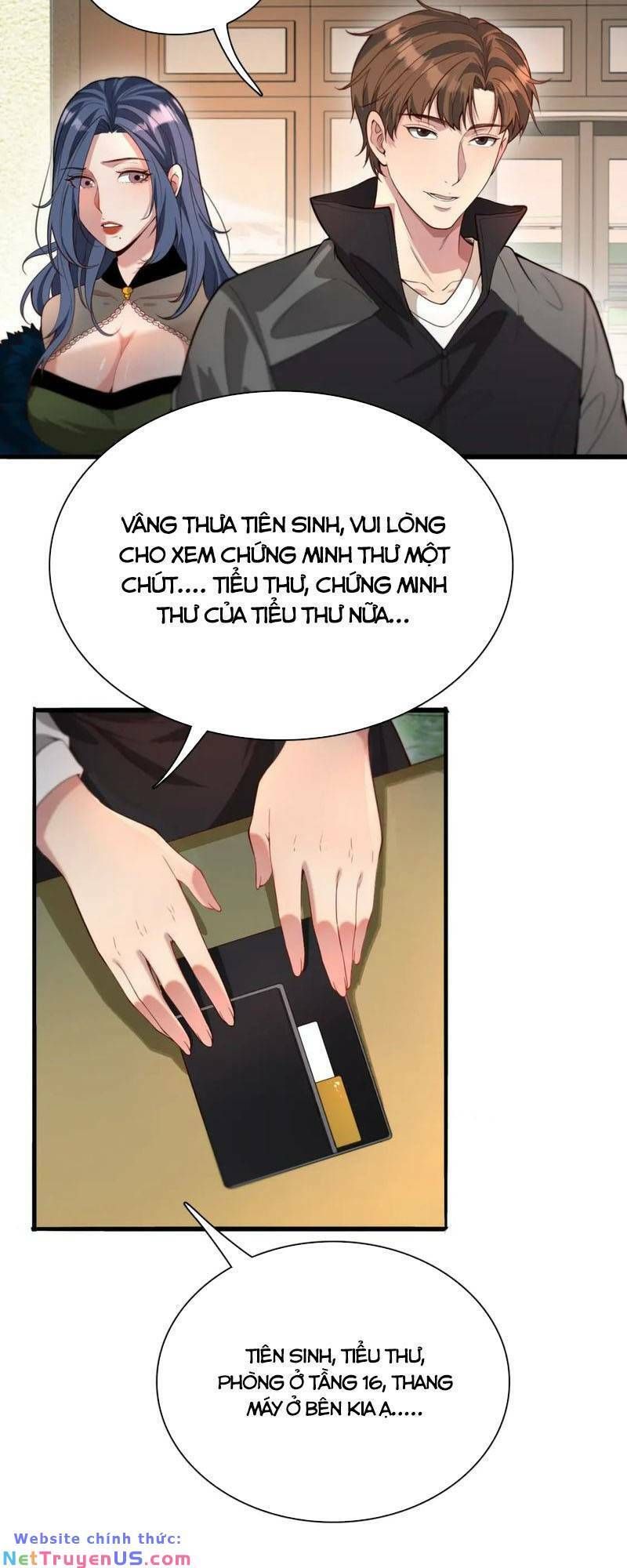 đọc truyện Ta Bị Kẹt Cùng Một Ngày 1000 Năm Chương 50 ảnh 38 tại Thiên Thai Truyện