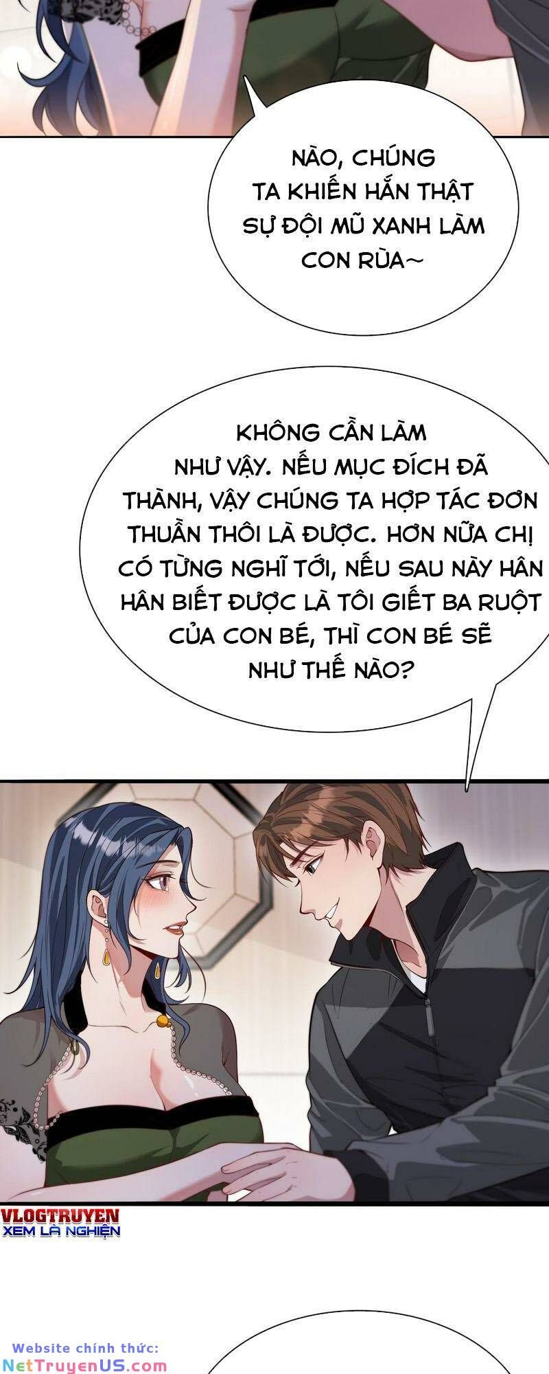 đọc truyện Ta Bị Kẹt Cùng Một Ngày 1000 Năm Chương 51 ảnh 25 tại Thiên Thai Truyện