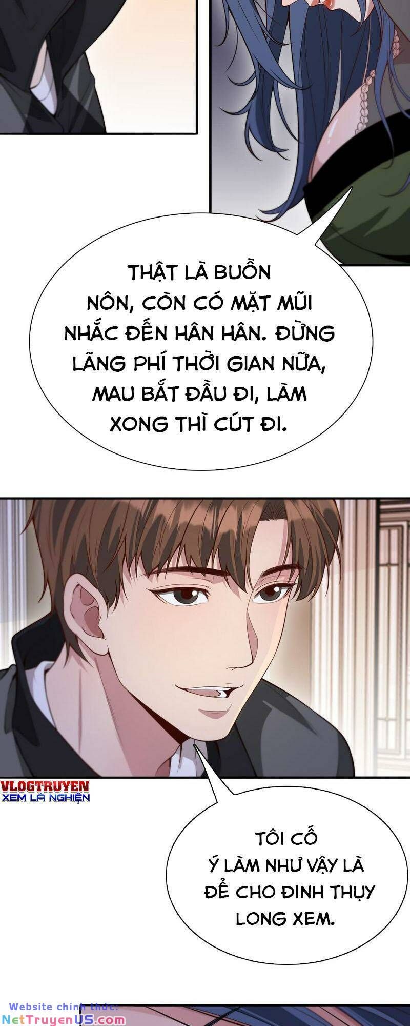 đọc truyện Ta Bị Kẹt Cùng Một Ngày 1000 Năm Chương 51 ảnh 10 tại Thiên Thai Truyện