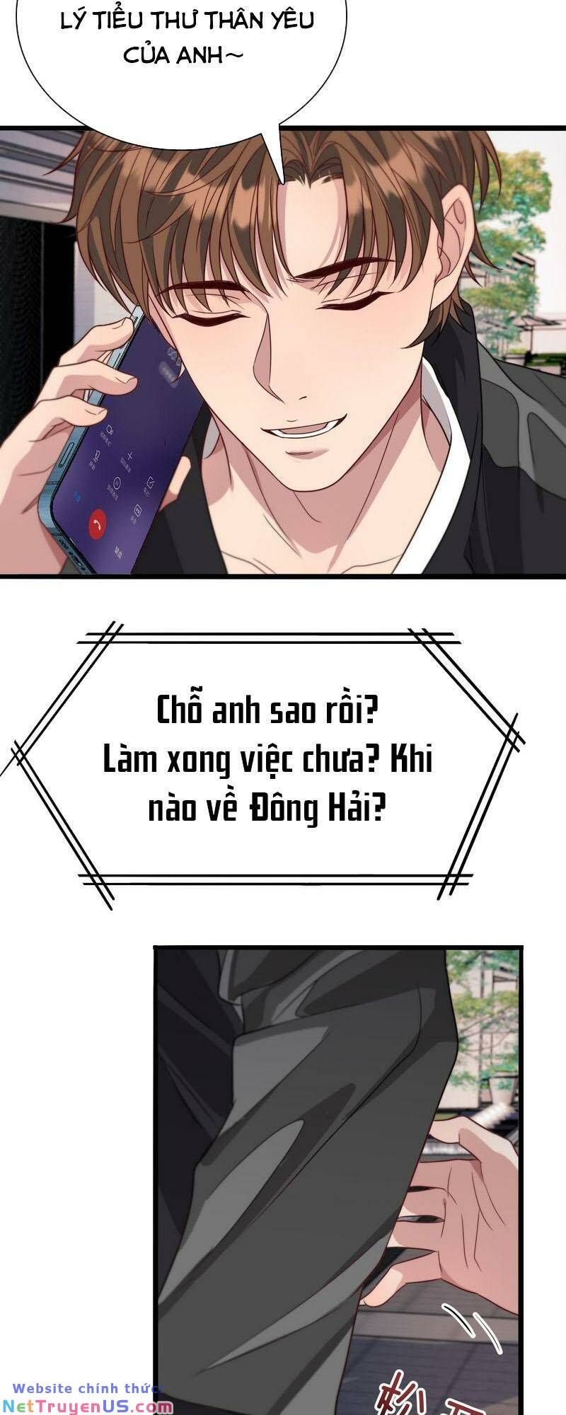 đọc truyện Ta Bị Kẹt Cùng Một Ngày 1000 Năm Chương 52 ảnh 23 tại Thiên Thai Truyện