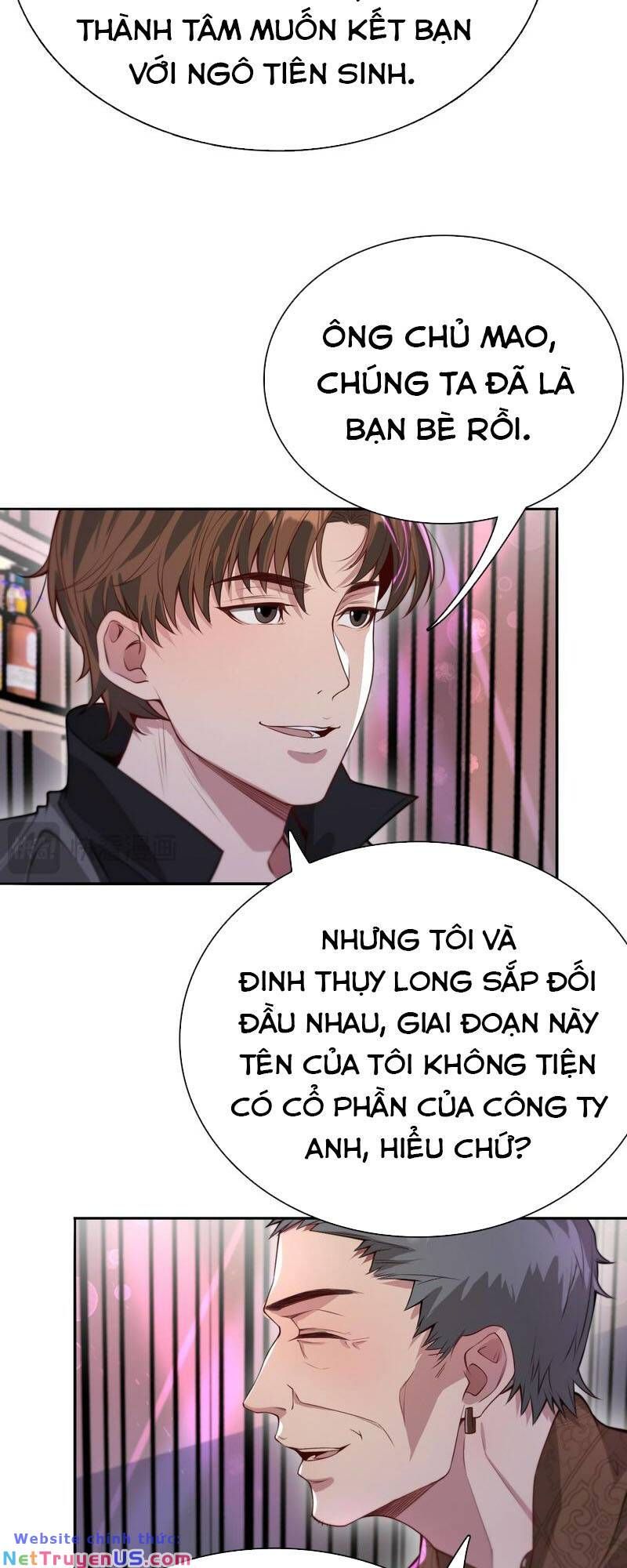 đọc truyện Ta Bị Kẹt Cùng Một Ngày 1000 Năm Chương 52 ảnh 9 tại Thiên Thai Truyện