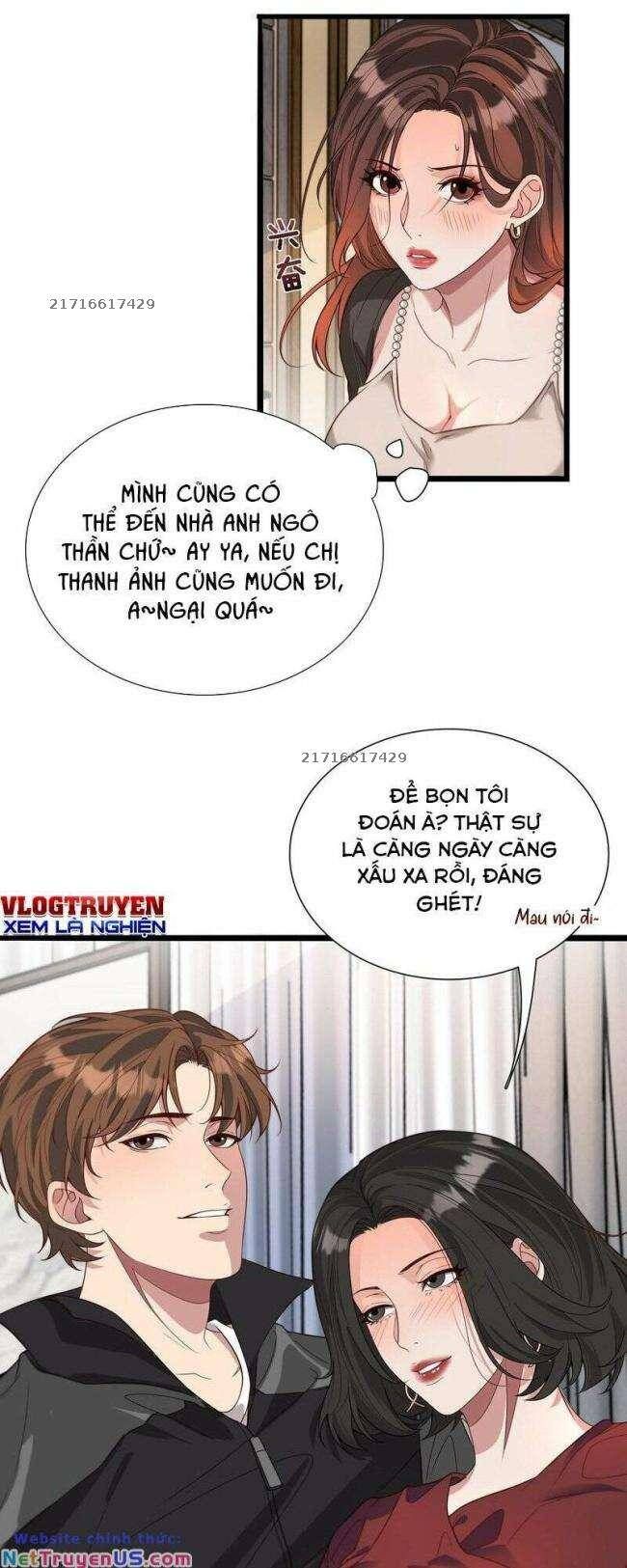 đọc truyện Ta Bị Kẹt Cùng Một Ngày 1000 Năm Chương 54 ảnh 5 tại Thiên Thai Truyện
