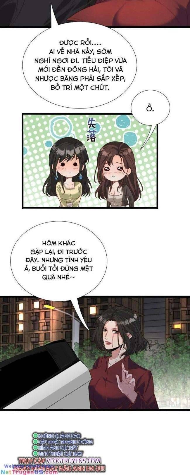 đọc truyện Ta Bị Kẹt Cùng Một Ngày 1000 Năm Chương 54 ảnh 6 tại Thiên Thai Truyện