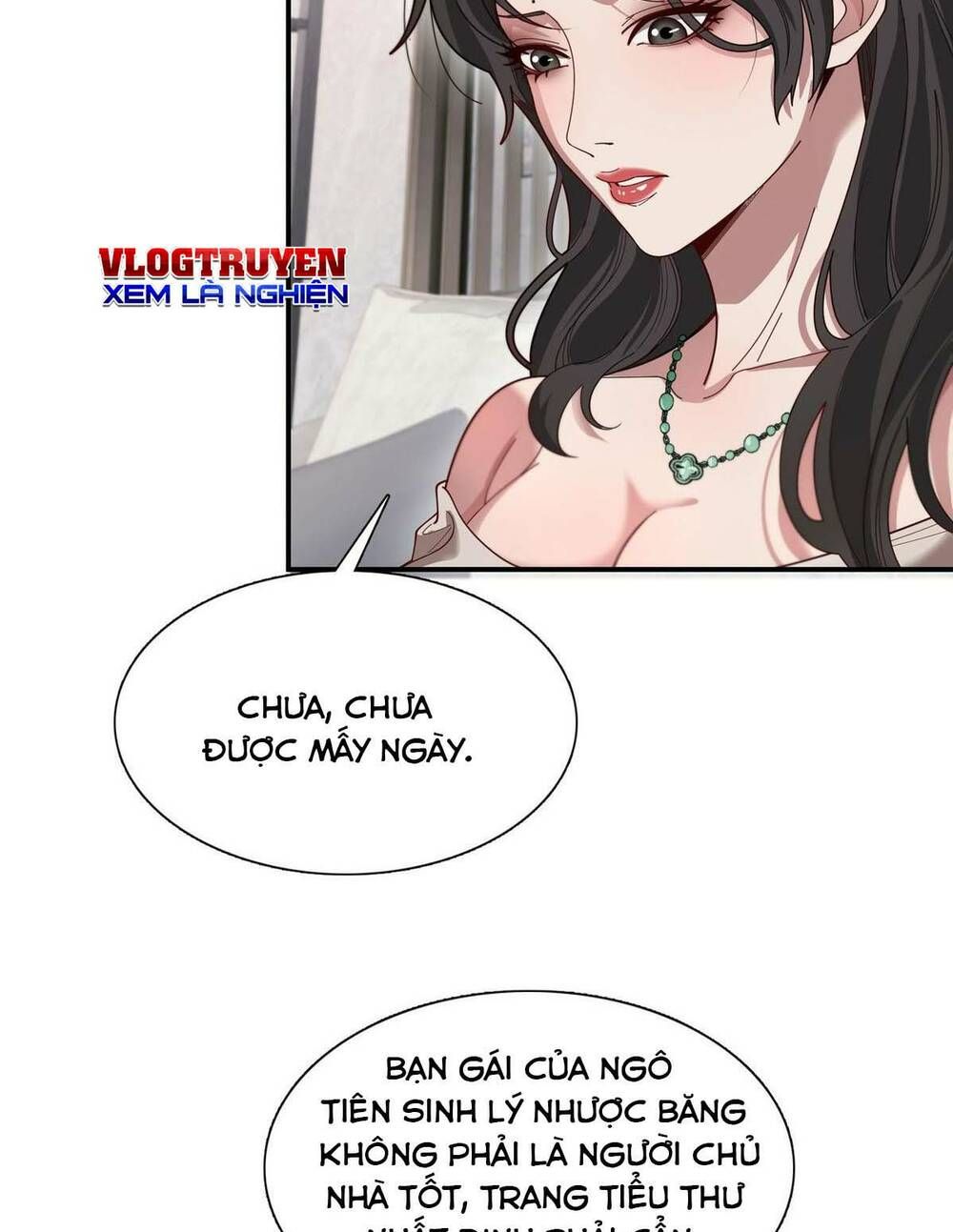 đọc truyện Ta Bị Kẹt Cùng Một Ngày 1000 Năm Chương 56 ảnh 12 tại Thiên Thai Truyện