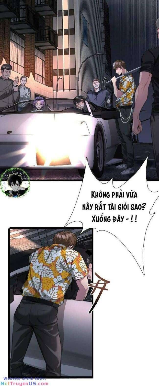 đọc truyện Ta Bị Kẹt Cùng Một Ngày 1000 Năm Chương 57 ảnh 23 tại Thiên Thai Truyện