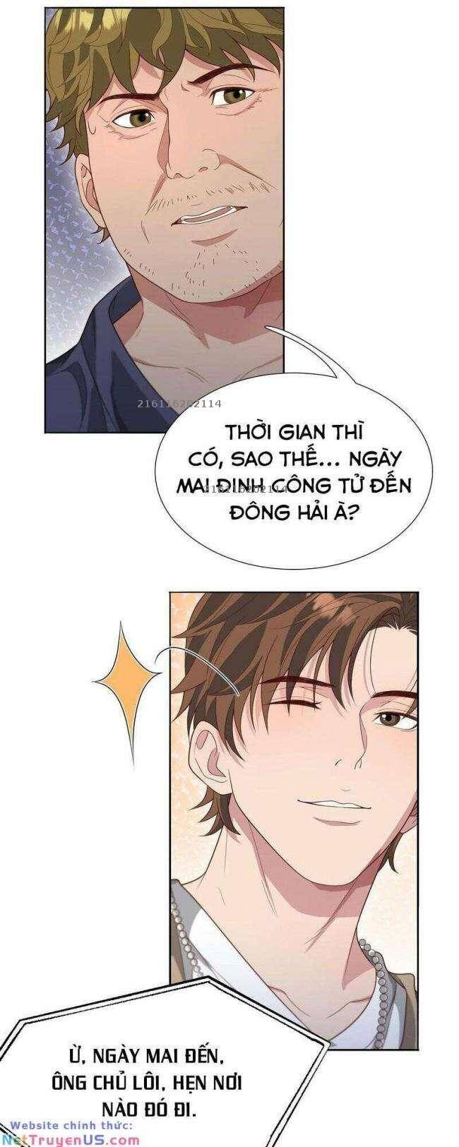 đọc truyện Ta Bị Kẹt Cùng Một Ngày 1000 Năm Chương 57 ảnh 5 tại Thiên Thai Truyện