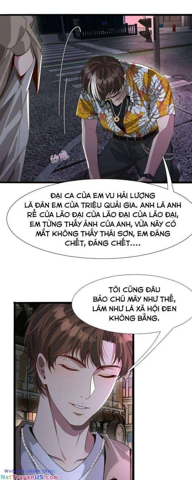 đọc truyện Ta Bị Kẹt Cùng Một Ngày 1000 Năm Chương 57 ảnh 42 tại Thiên Thai Truyện