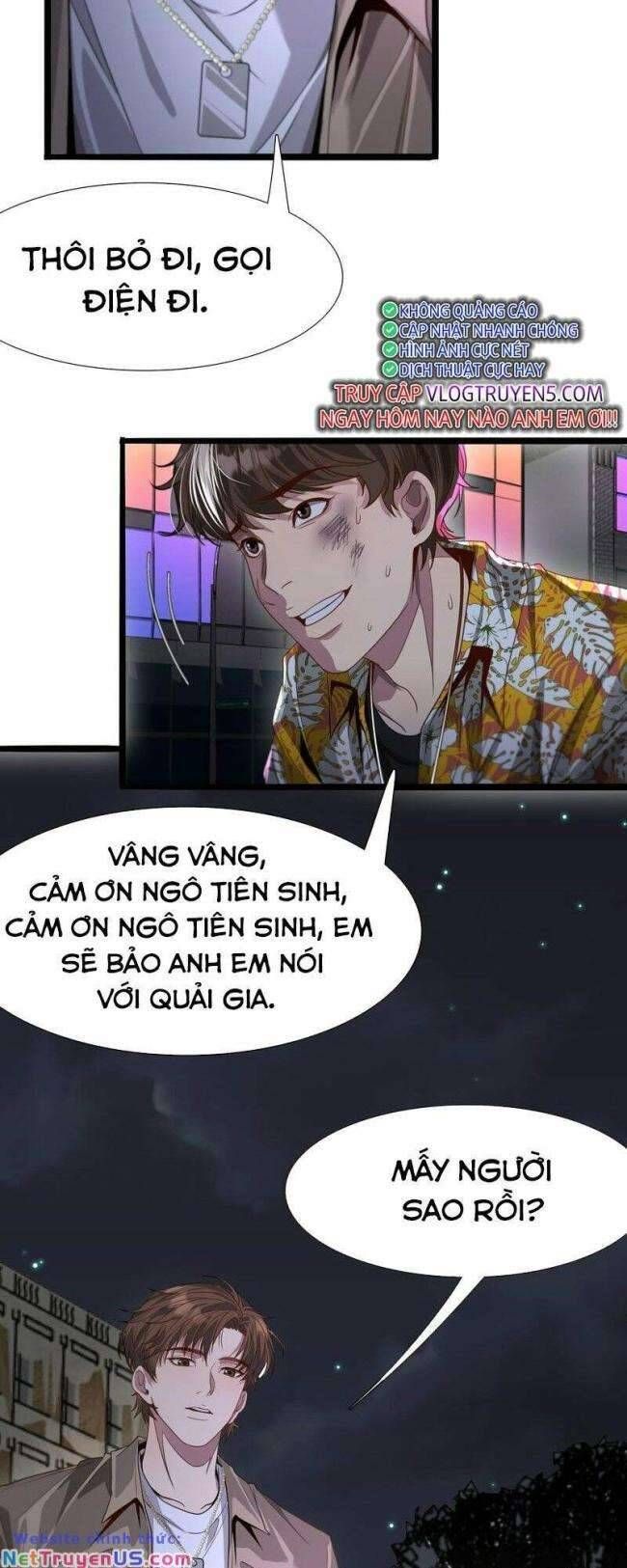 đọc truyện Ta Bị Kẹt Cùng Một Ngày 1000 Năm Chương 57 ảnh 43 tại Thiên Thai Truyện