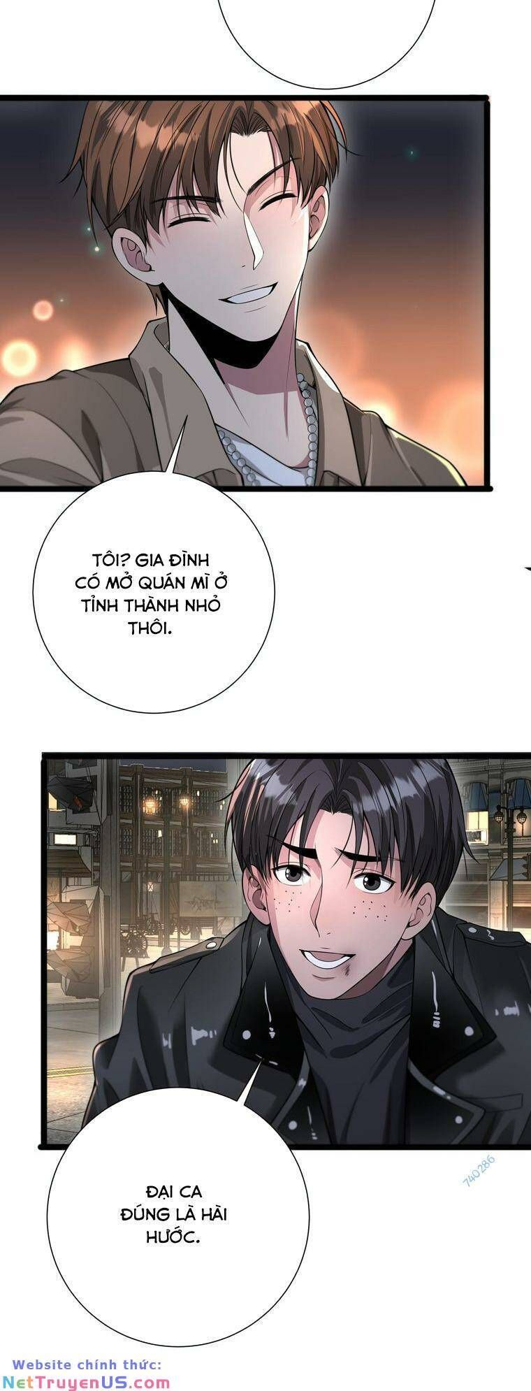 đọc truyện Ta Bị Kẹt Cùng Một Ngày 1000 Năm Chương 58 ảnh 4 tại Thiên Thai Truyện