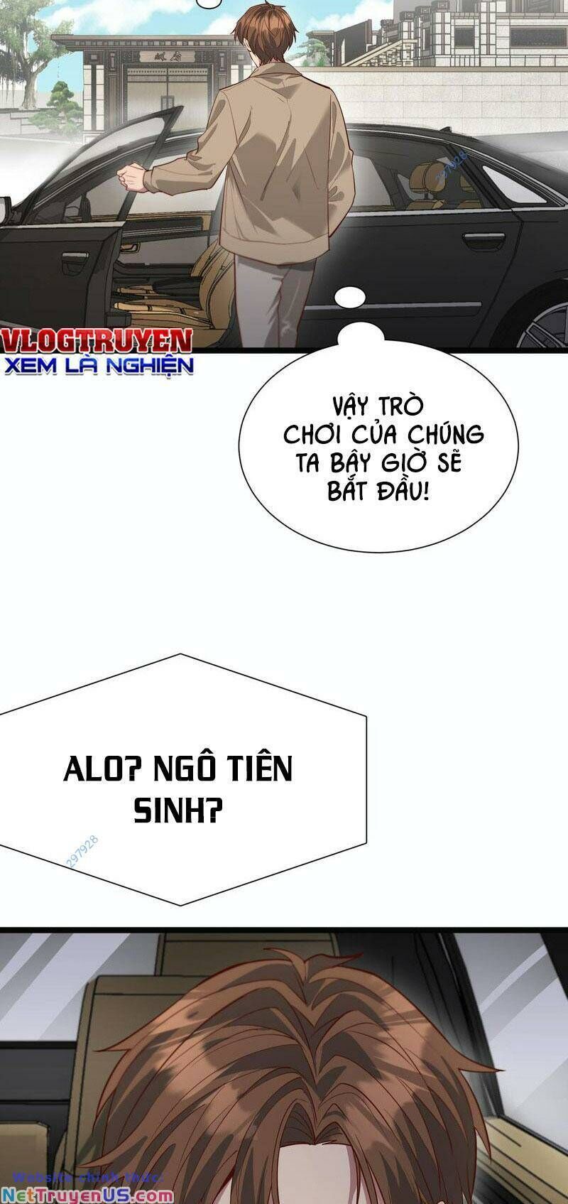 đọc truyện Ta Bị Kẹt Cùng Một Ngày 1000 Năm Chương 59 ảnh 37 tại Thiên Thai Truyện