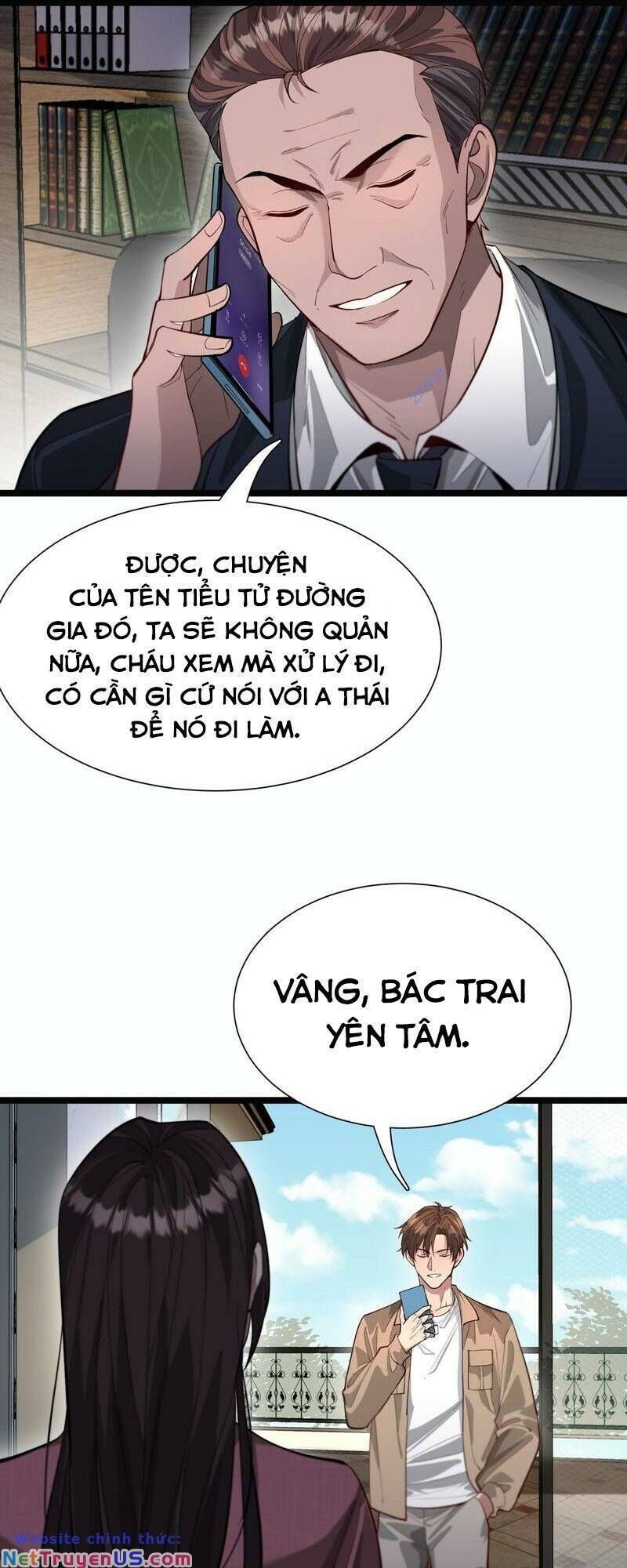 đọc truyện Ta Bị Kẹt Cùng Một Ngày 1000 Năm Chương 59 ảnh 10 tại Thiên Thai Truyện