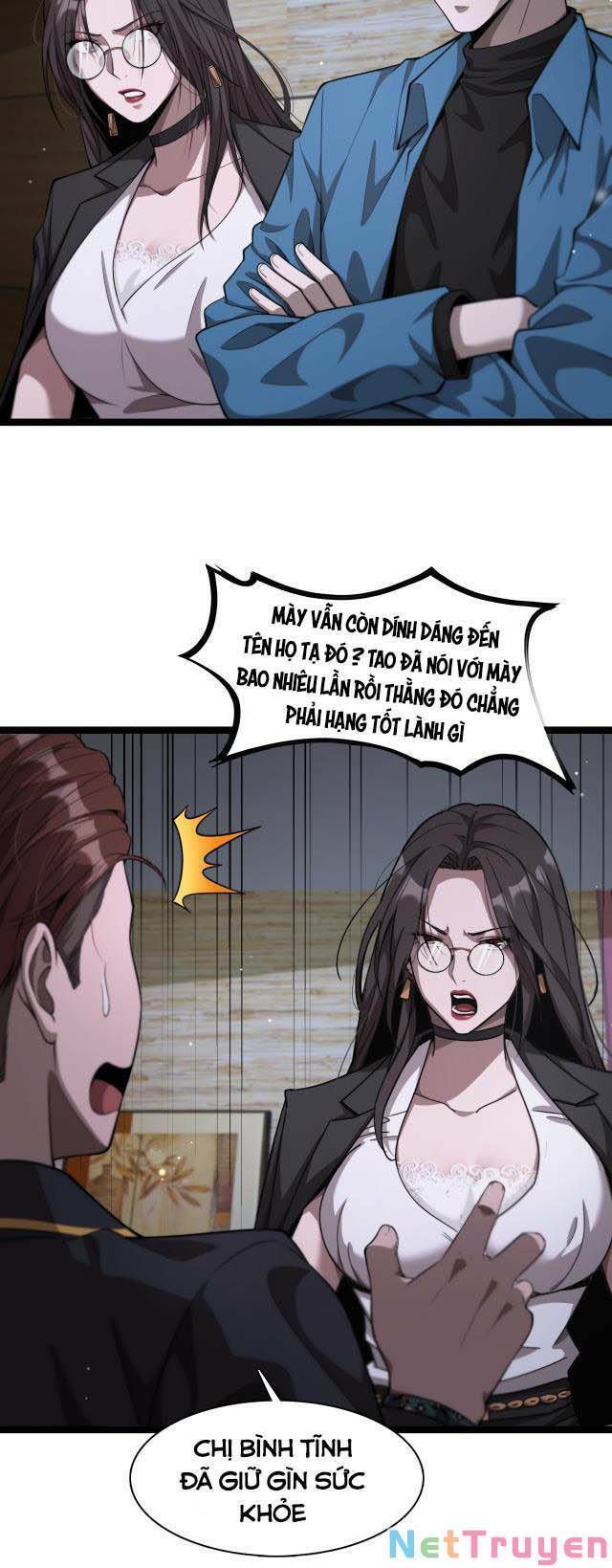 đọc truyện Ta Bị Kẹt Cùng Một Ngày 1000 Năm Chương 6 ảnh 16 tại Thiên Thai Truyện
