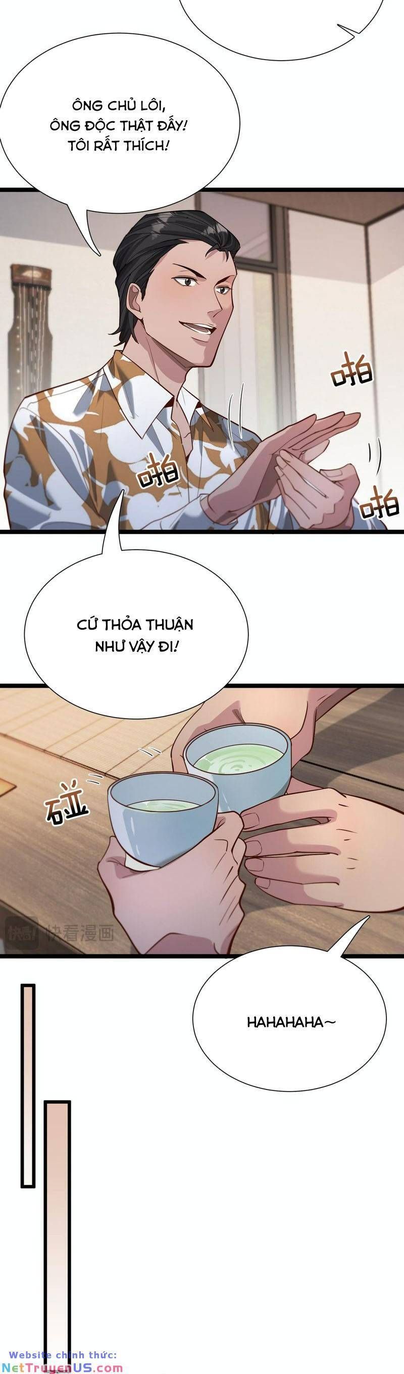 đọc truyện Ta Bị Kẹt Cùng Một Ngày 1000 Năm Chương 61 ảnh 16 tại Thiên Thai Truyện