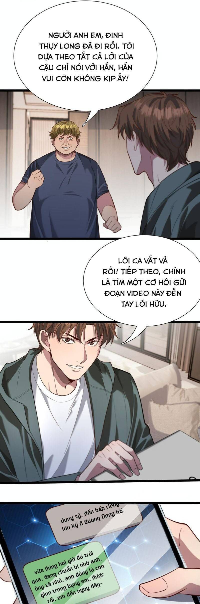 đọc truyện Ta Bị Kẹt Cùng Một Ngày 1000 Năm Chương 61 ảnh 17 tại Thiên Thai Truyện