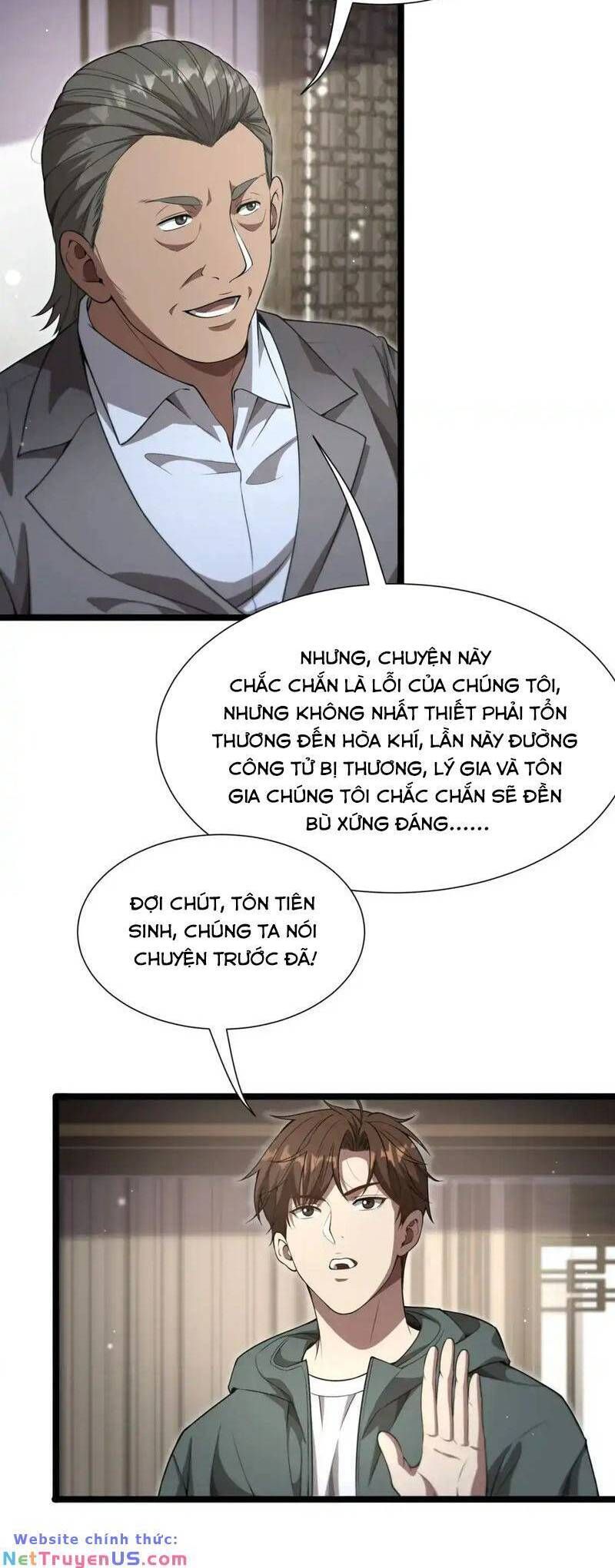đọc truyện Ta Bị Kẹt Cùng Một Ngày 1000 Năm Chương 62 ảnh 26 tại Thiên Thai Truyện