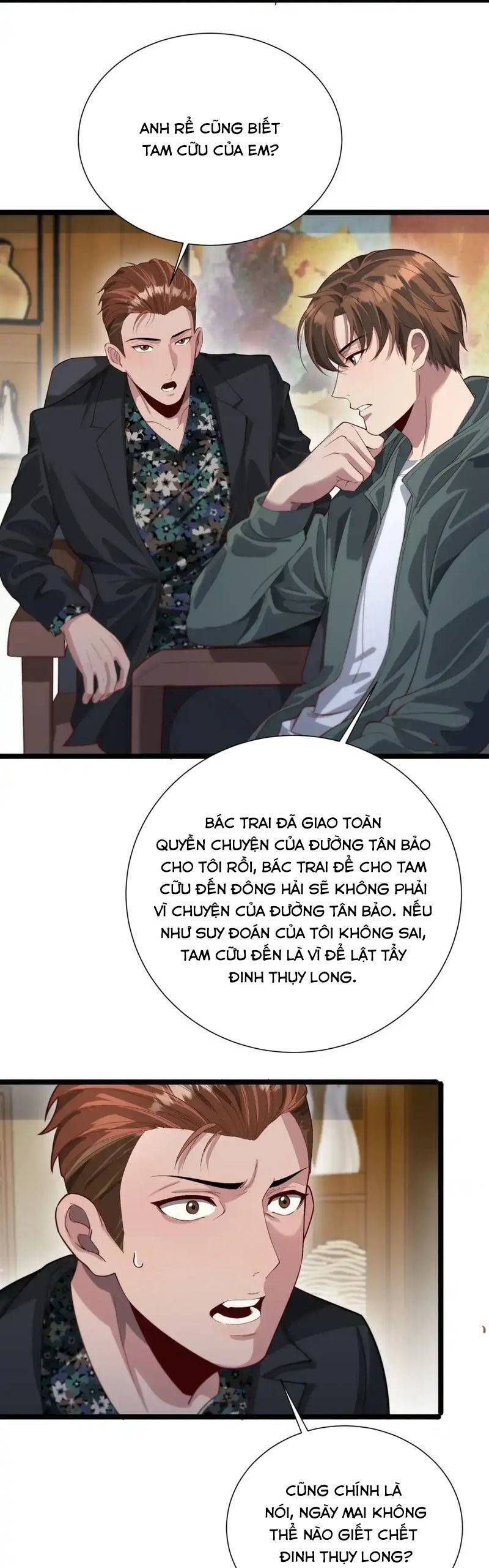 đọc truyện Ta Bị Kẹt Cùng Một Ngày 1000 Năm Chương 62 ảnh 7 tại Thiên Thai Truyện