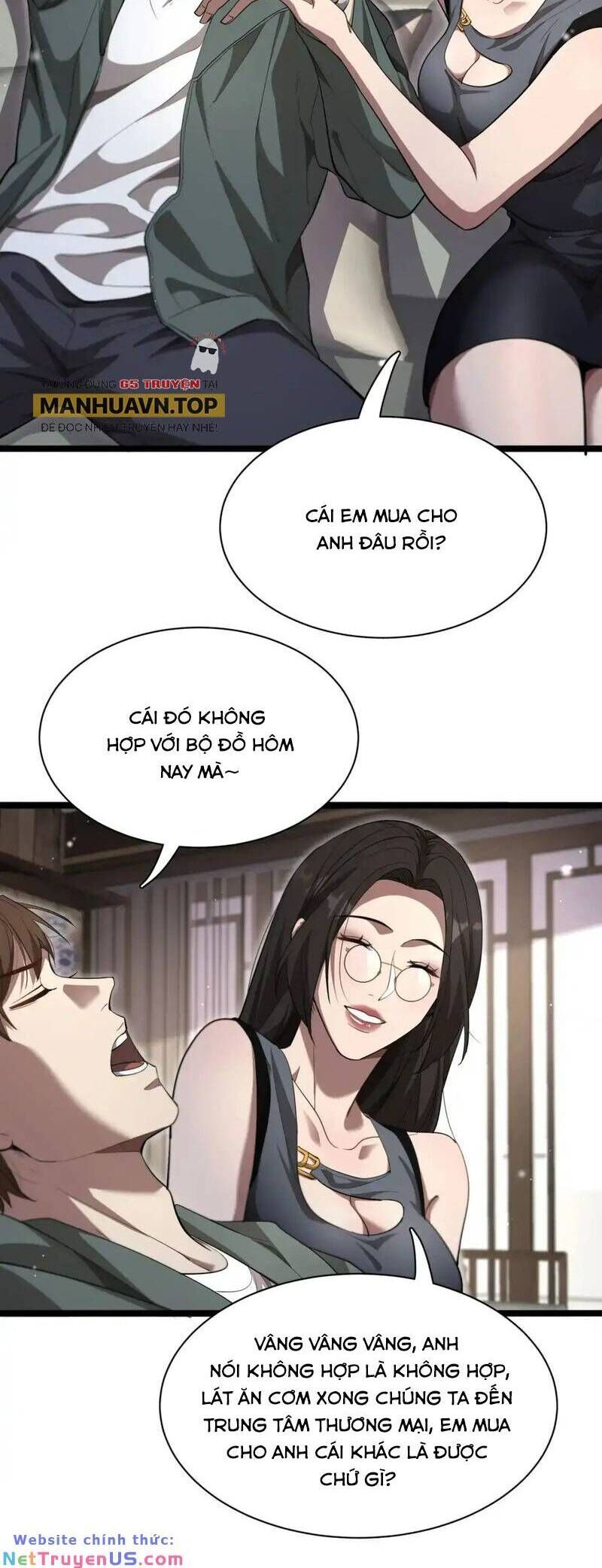 đọc truyện Ta Bị Kẹt Cùng Một Ngày 1000 Năm Chương 63 ảnh 18 tại Thiên Thai Truyện