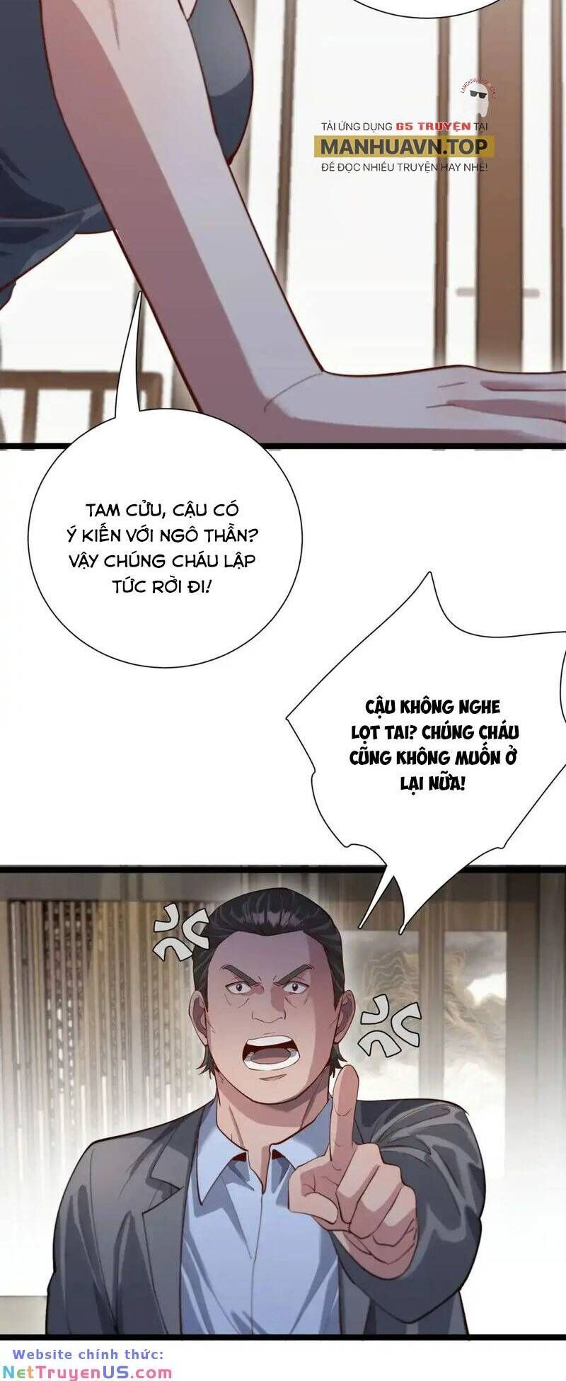 đọc truyện Ta Bị Kẹt Cùng Một Ngày 1000 Năm Chương 63 ảnh 26 tại Thiên Thai Truyện